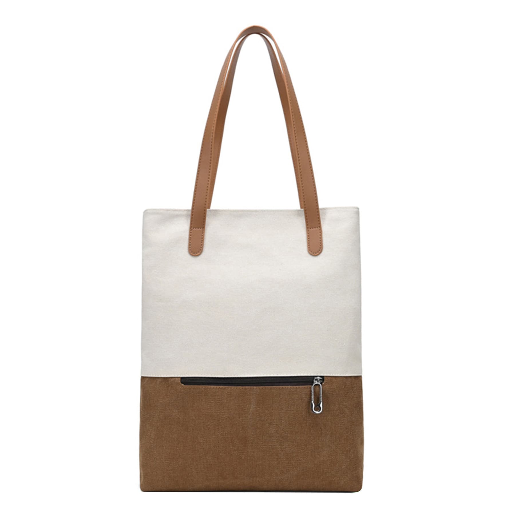 Vintage Canvas Shoulder Bag