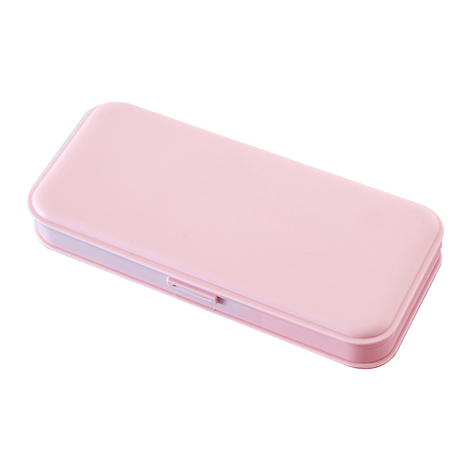 Plastic Pencil Case