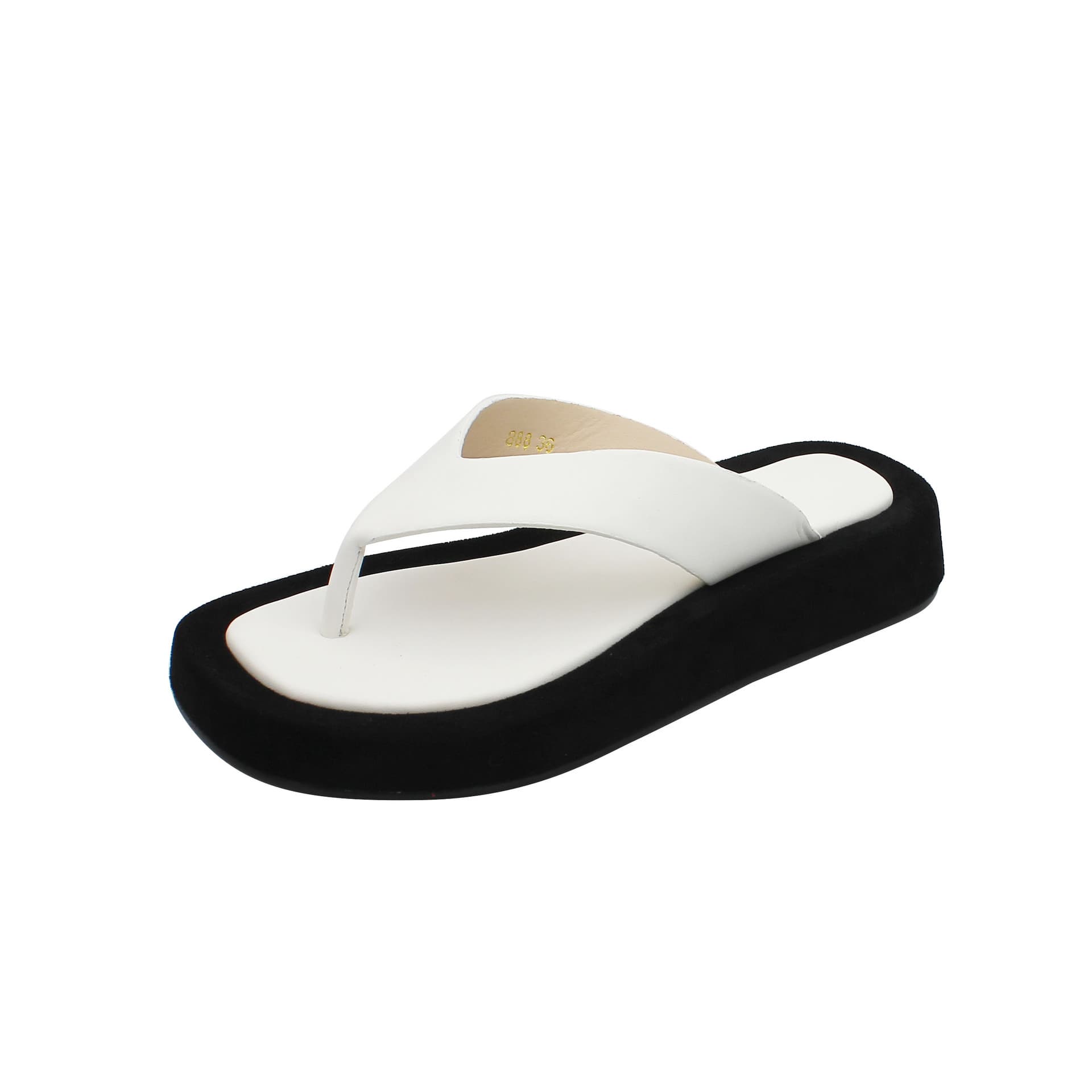 Platform Flip-Flops