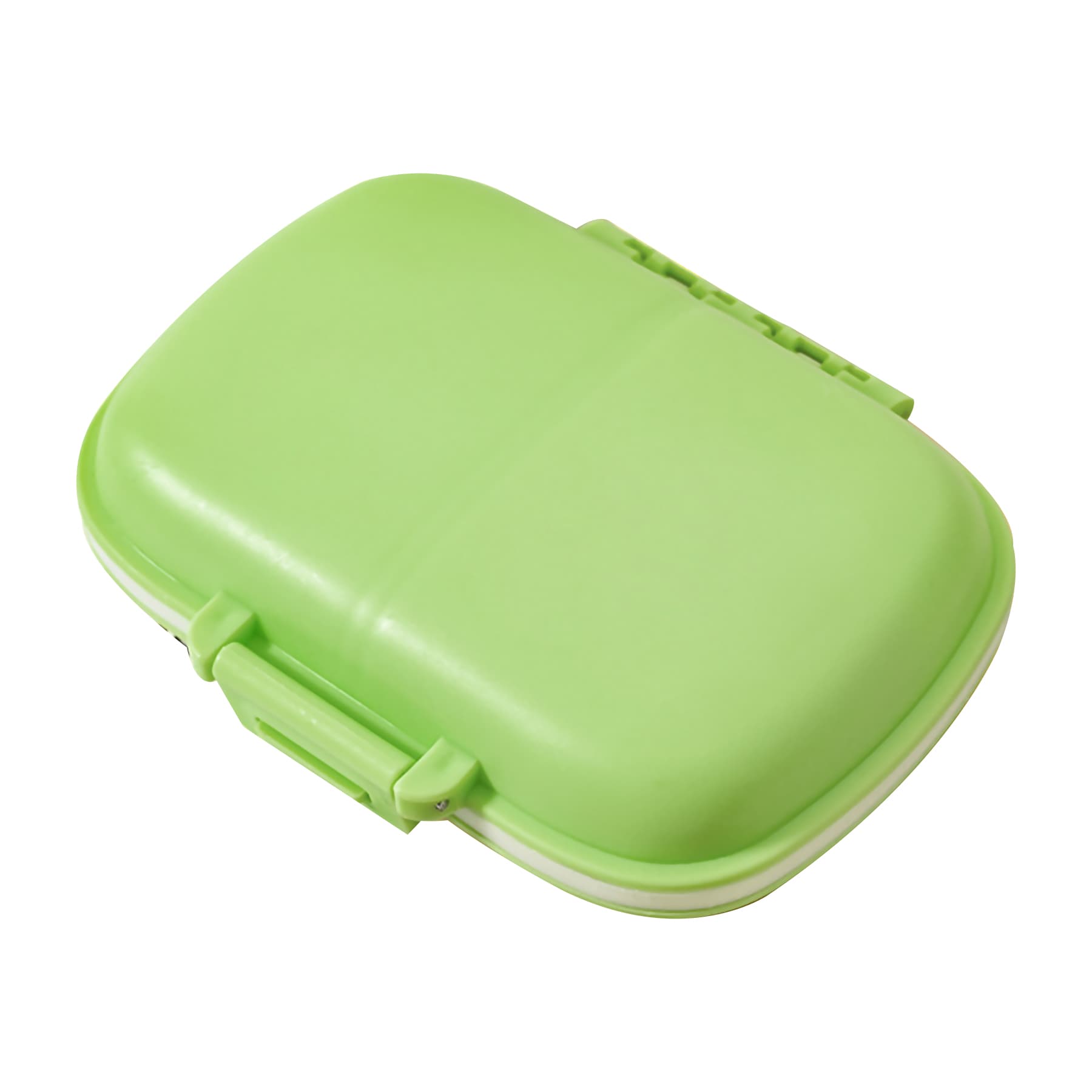4 Compartment Pill Box