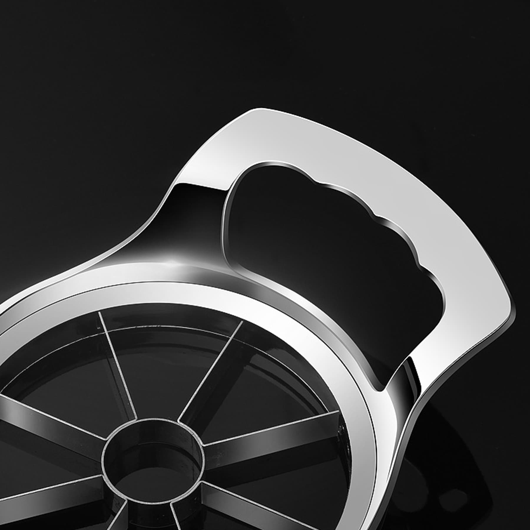 Blade Apple Slicer Cutter