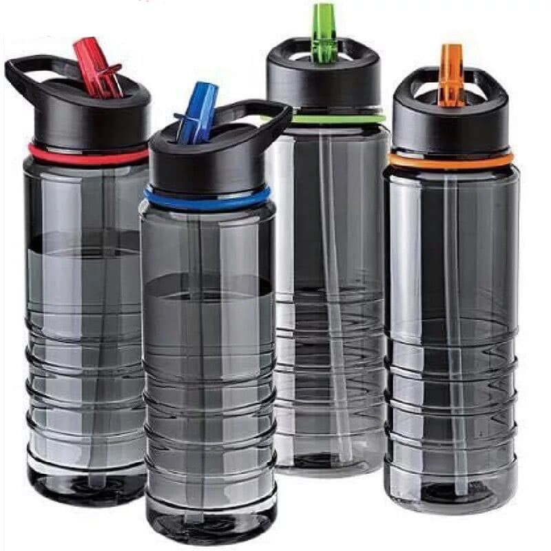 27 Oz Sports Plastic Water Bottle