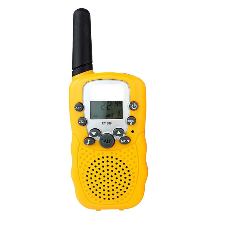 LCD Walkie Talkies for Kids
