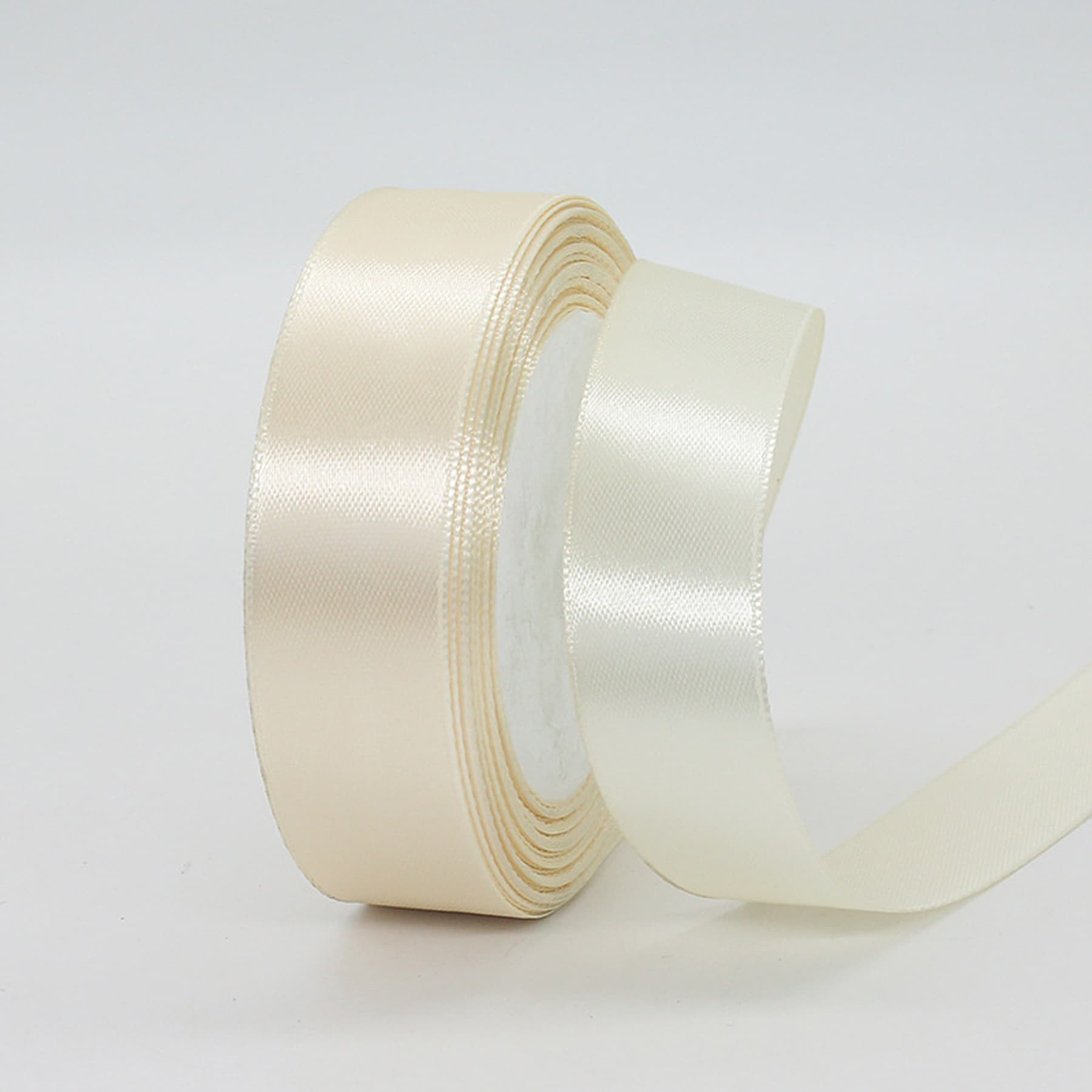 Solid Color Decorative Ribbon