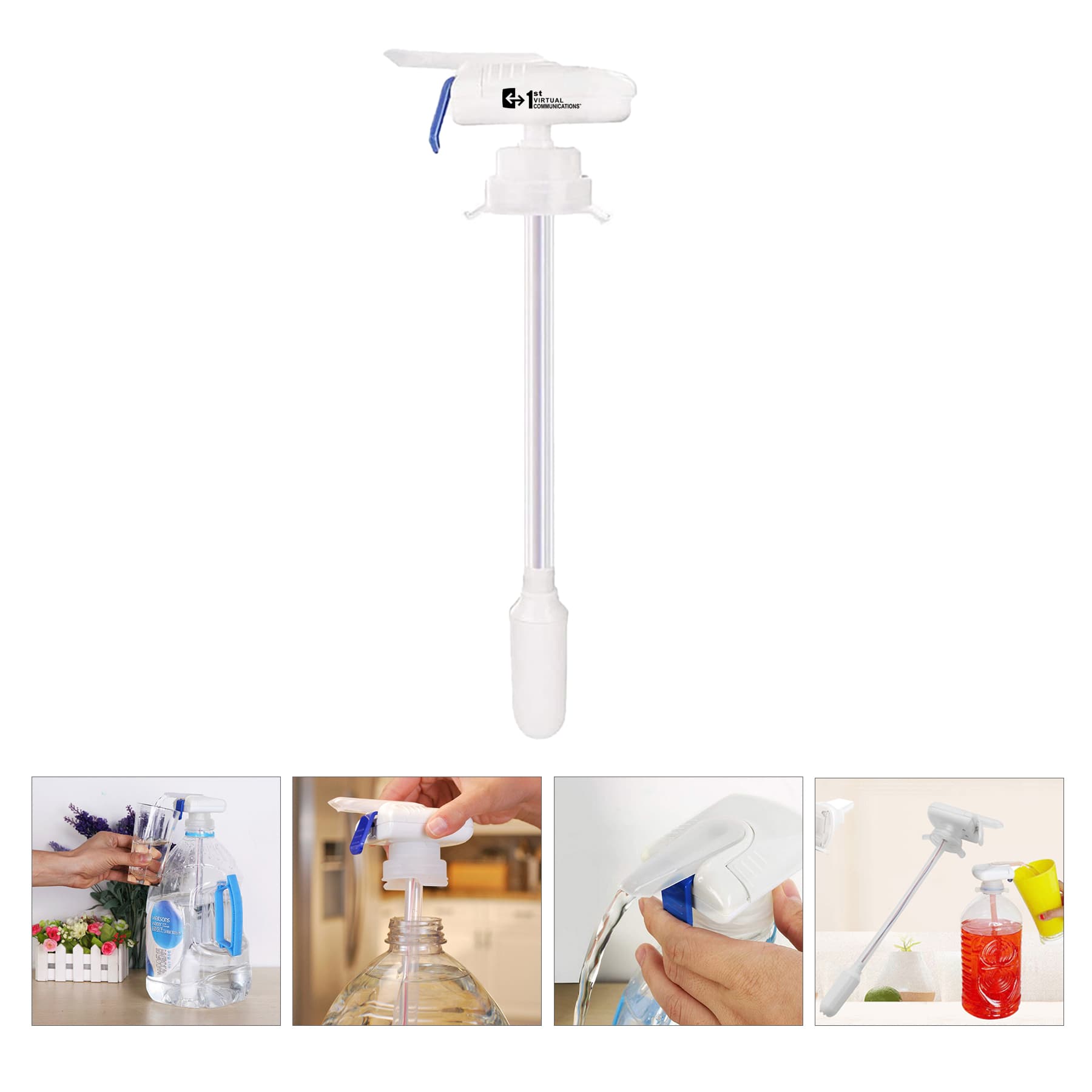 Electric Automatic Beverage Dispenser
