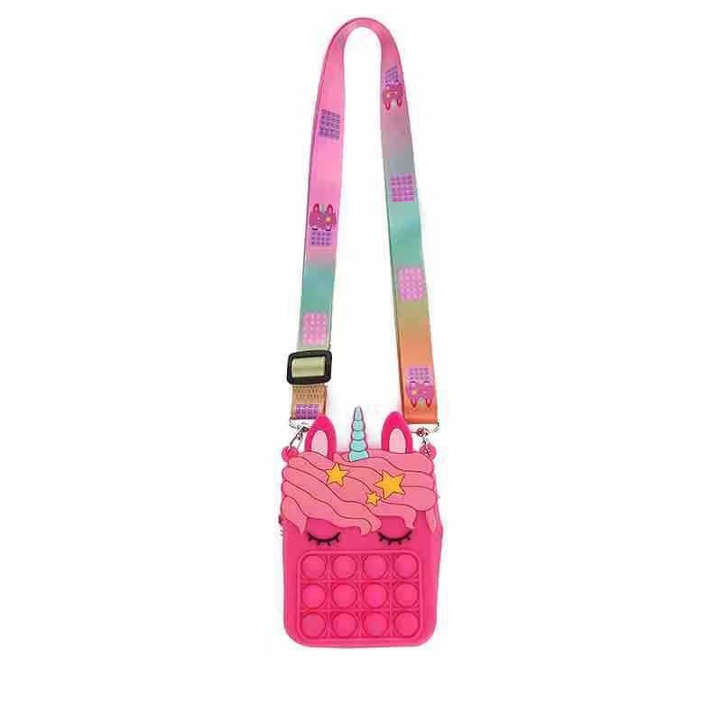 Unicorn Crossbody Bag