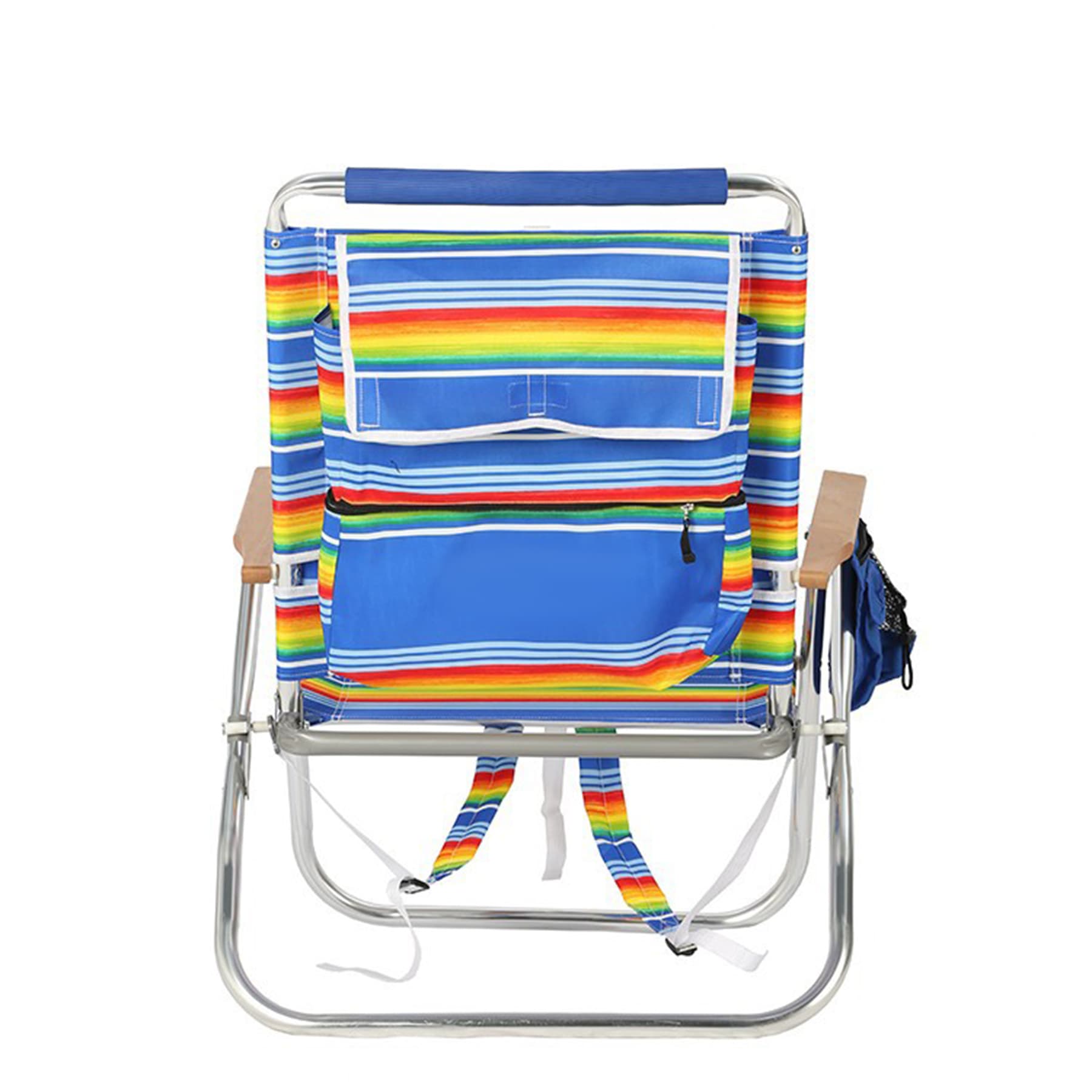 Outdoor Backpack Folding Camping Beach Chair