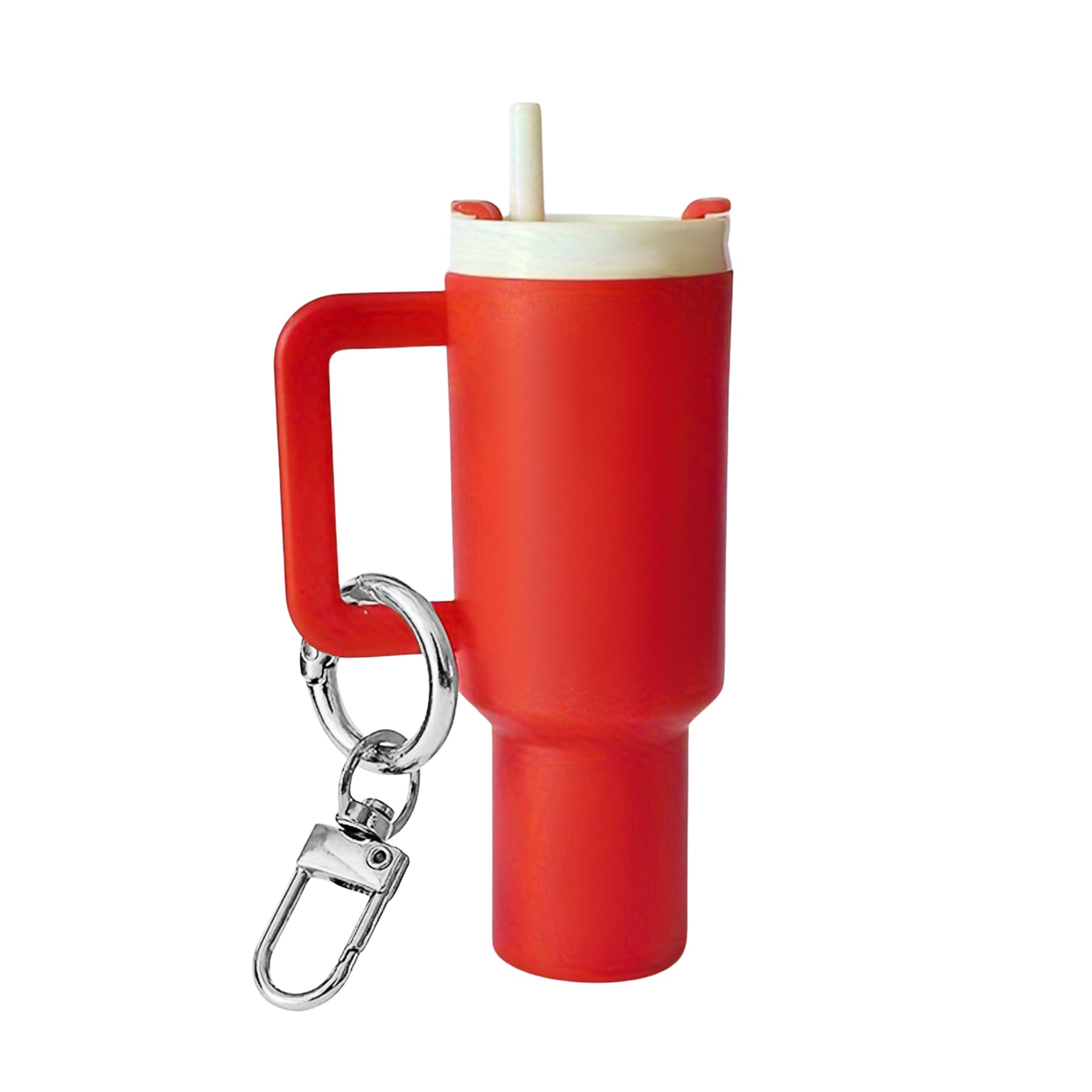Detachable Mini Stanley Keychain Pendant