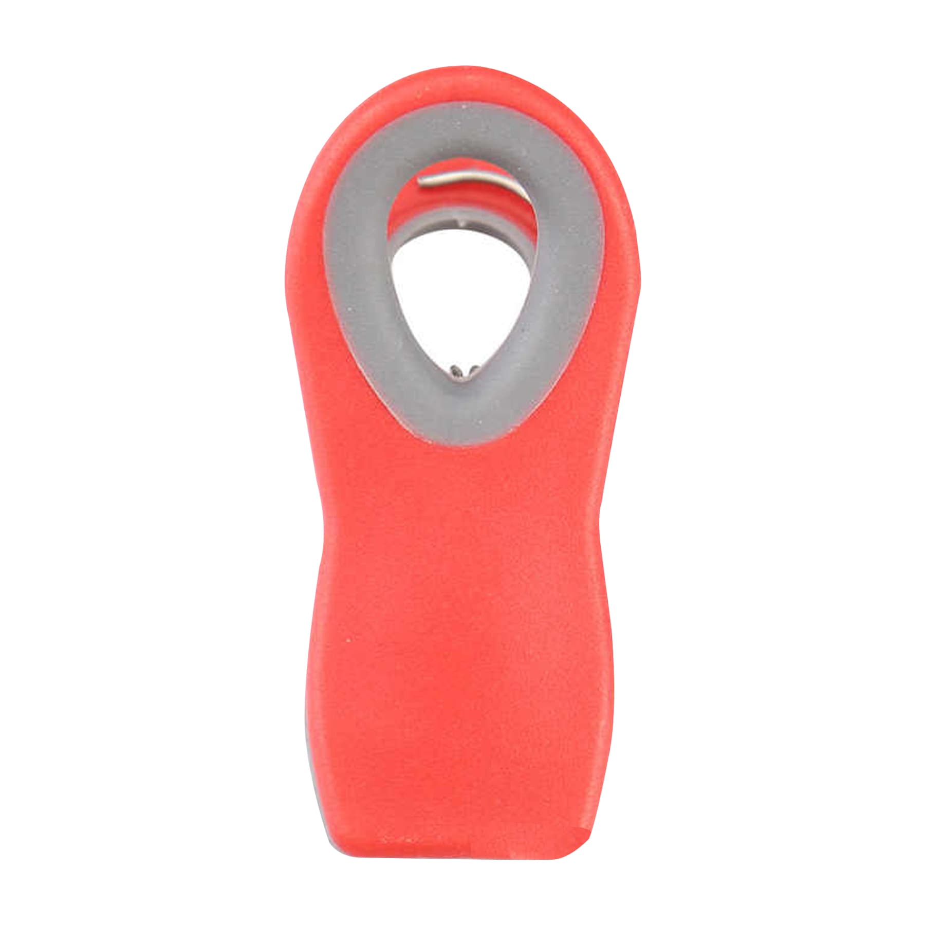 Plastic Sealing Magnetic Fridge Clip