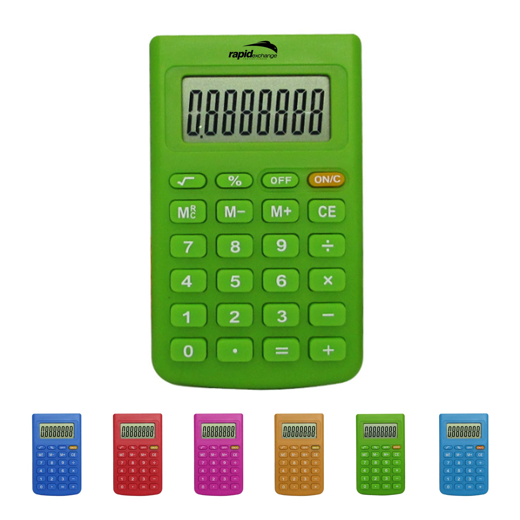Pocket Calculator