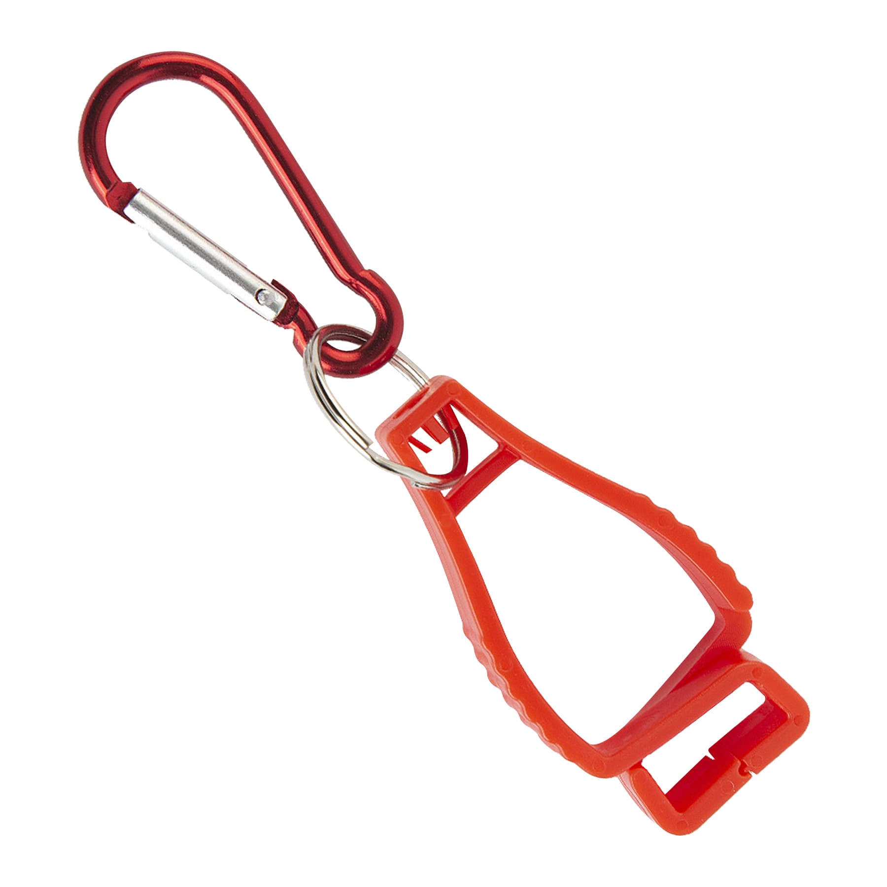 Plastic Durable Grabber Holder Work Safety Clip Glove Keeper