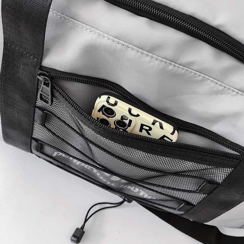 large capacity portable sports and fitness bag
