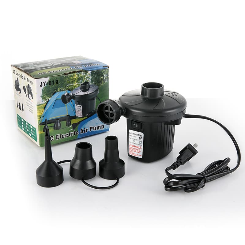 Portable Quick-Fill Air Pump