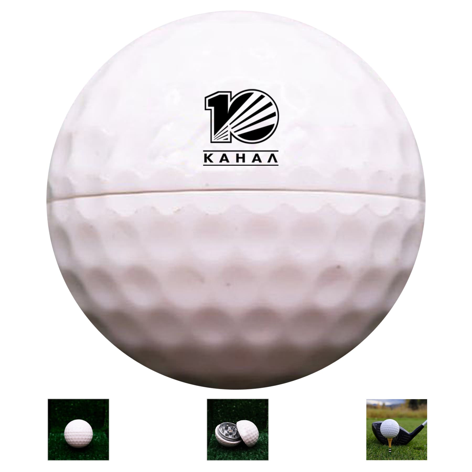 Golf vanilla set