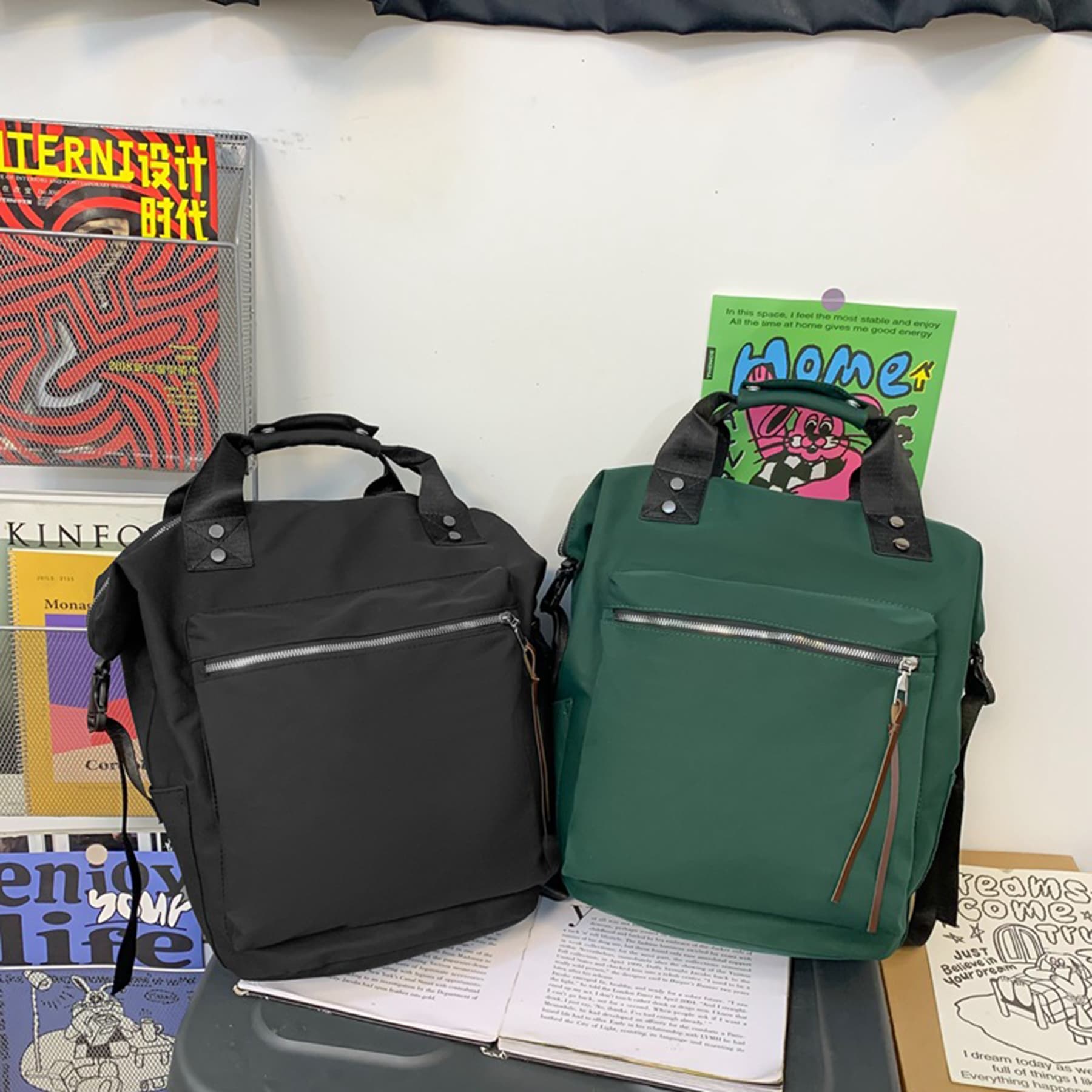 Ladies School Backpack