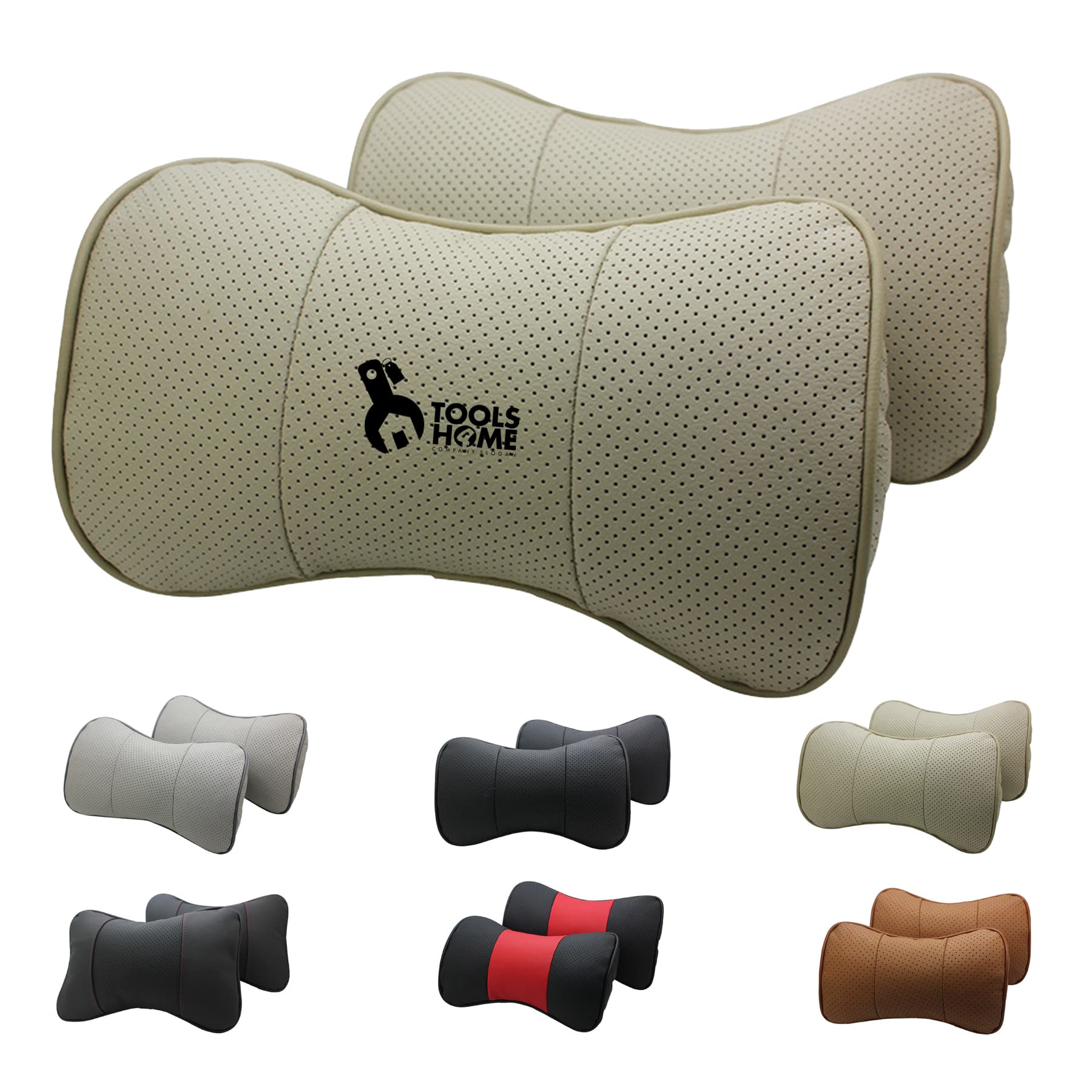 Car neck pillow