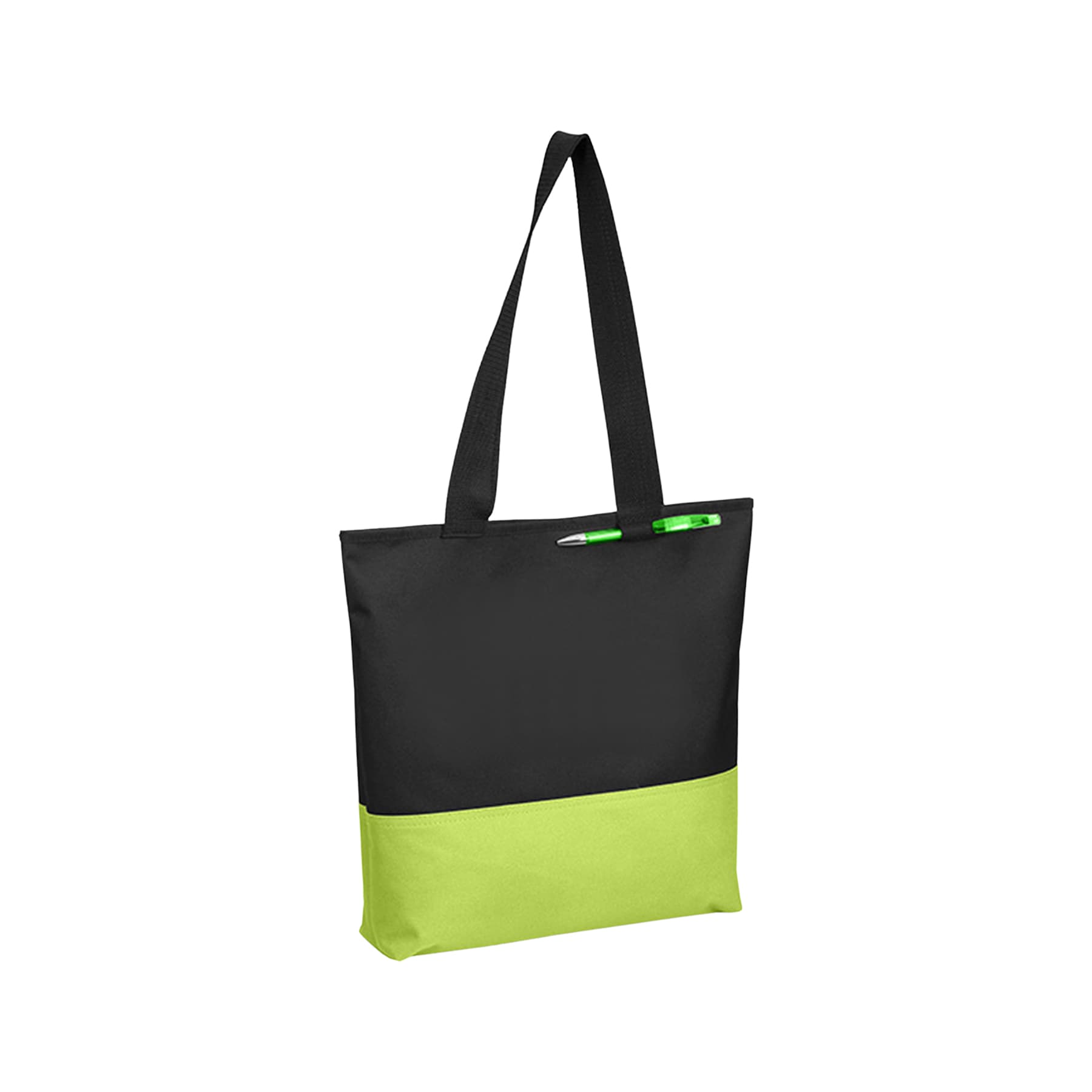 600D Polyester Tote Bag Shopping Backpack