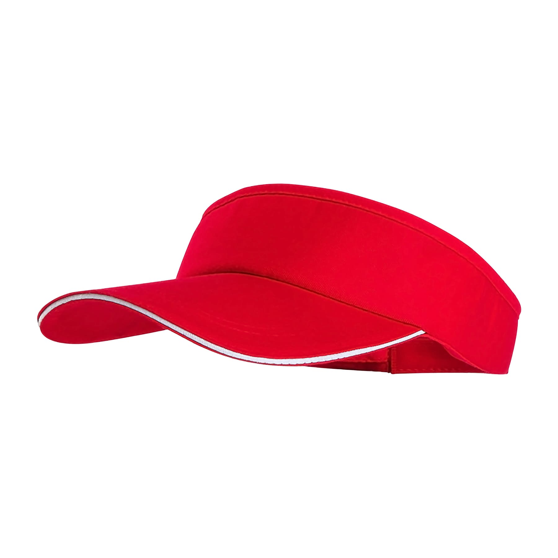 Custom Adjustable Sun Visor Moq 100Pcs