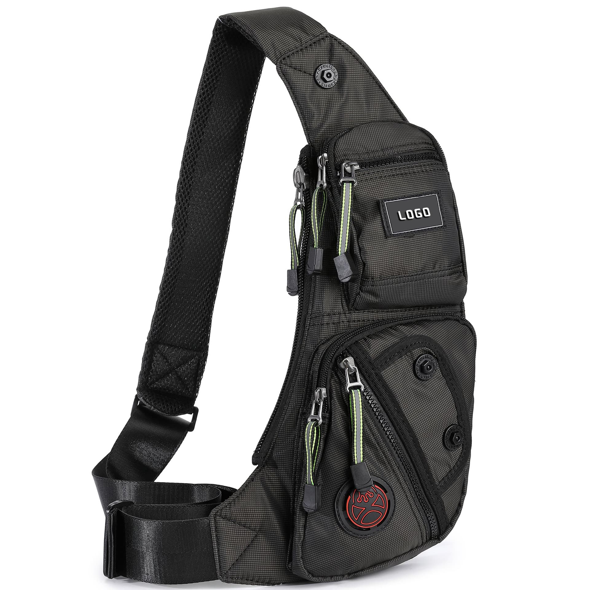 Chest Shoulder Backpack Crossbody Bags