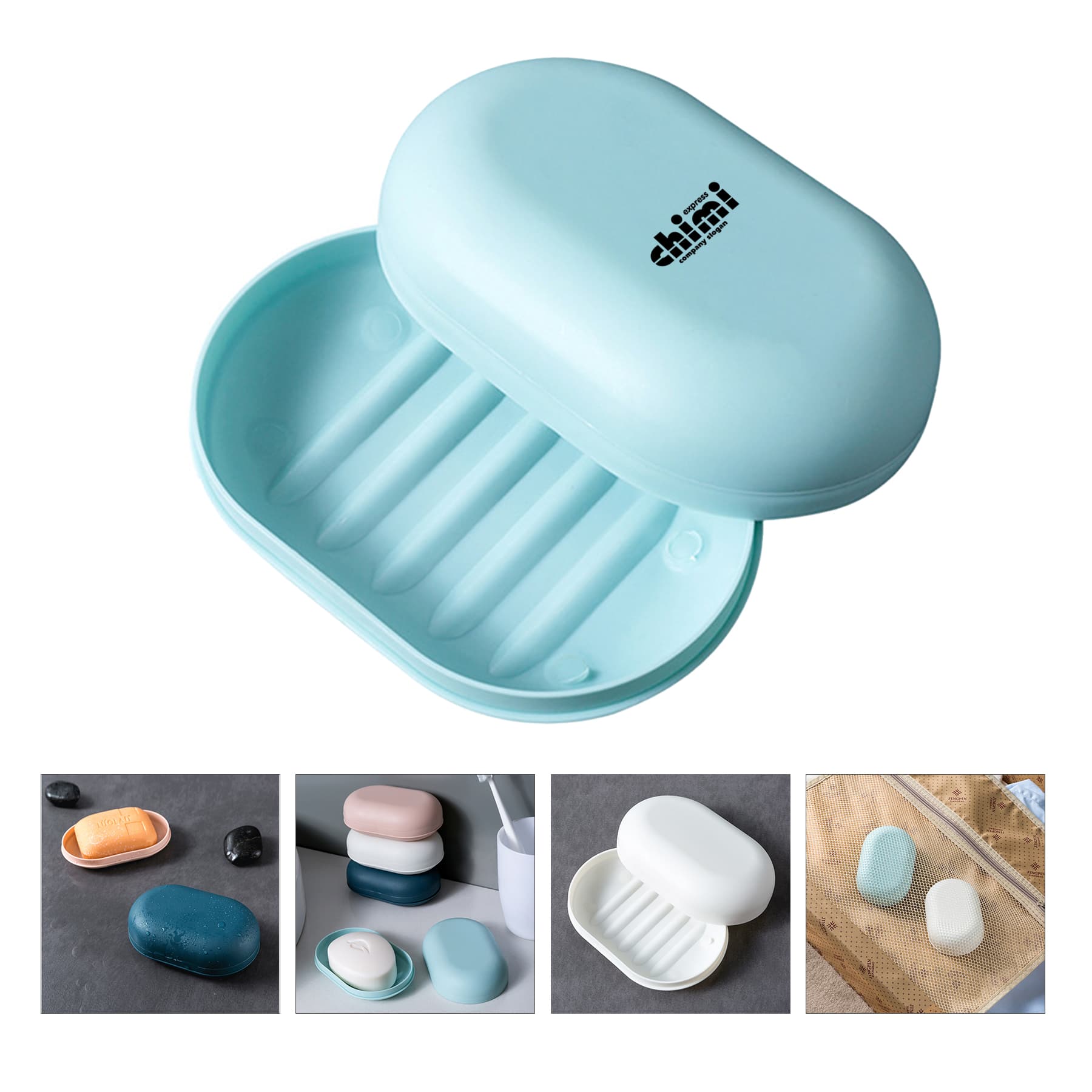 Plastic Soap Box