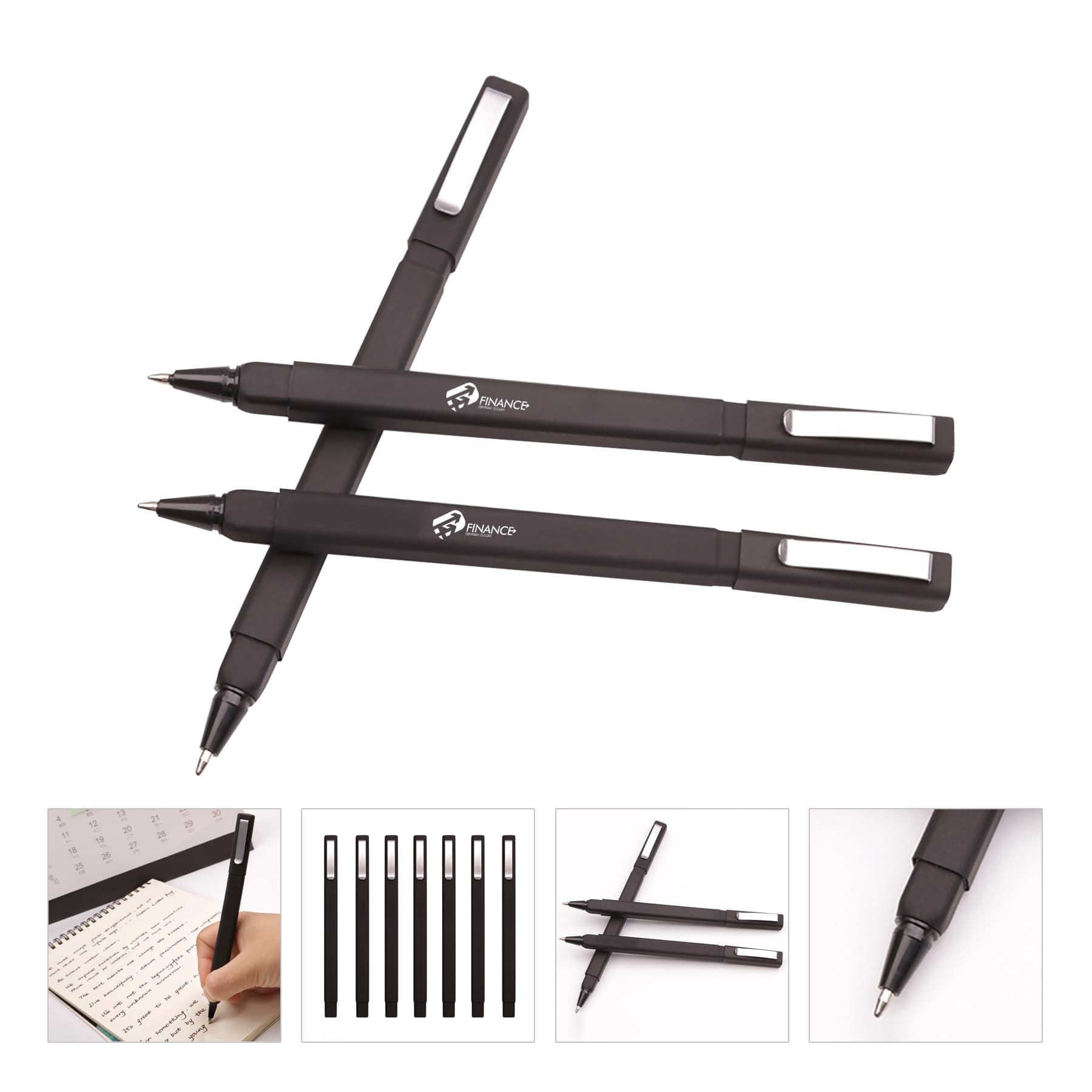 Square Ballpoint Pen
