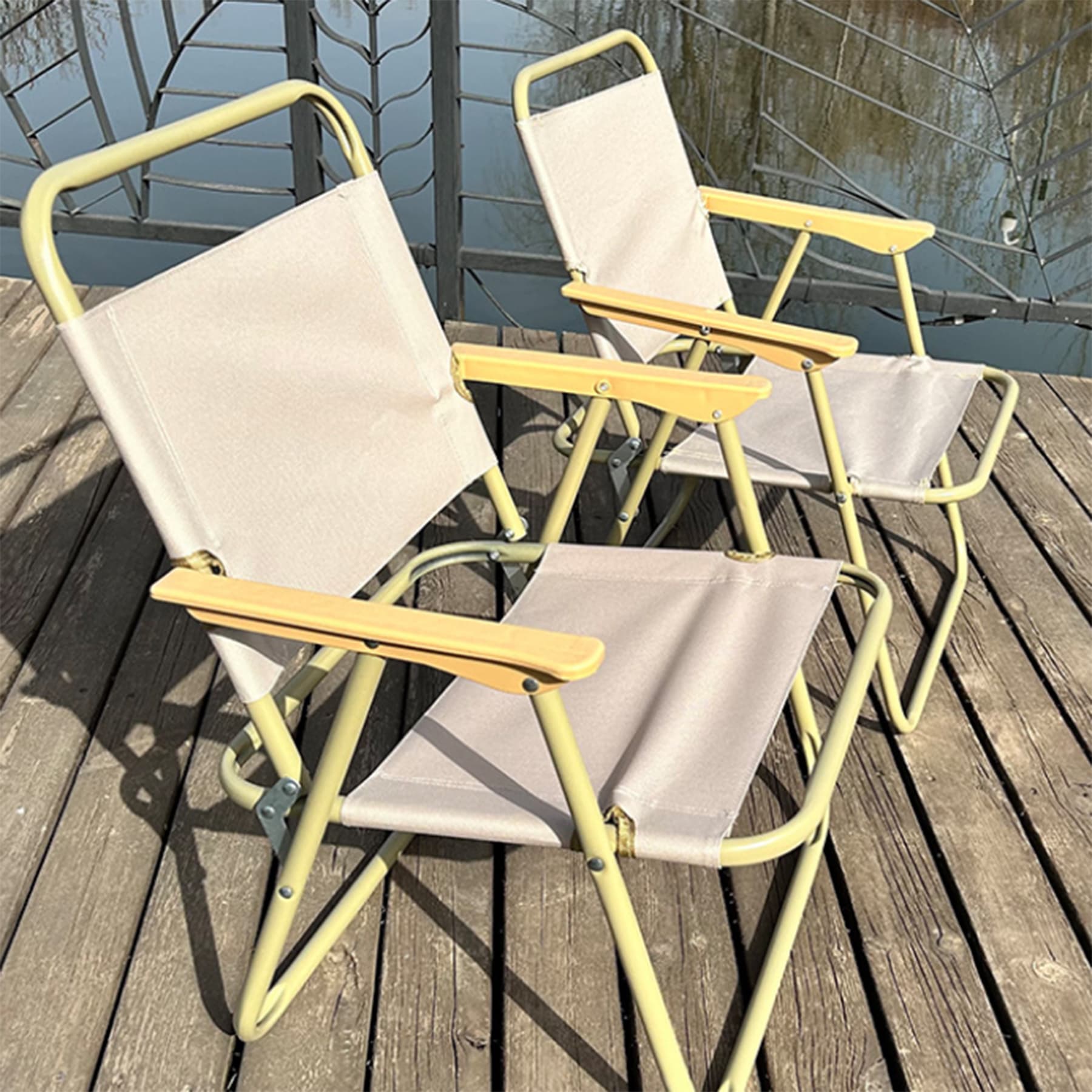 Outdoor Folding Chair