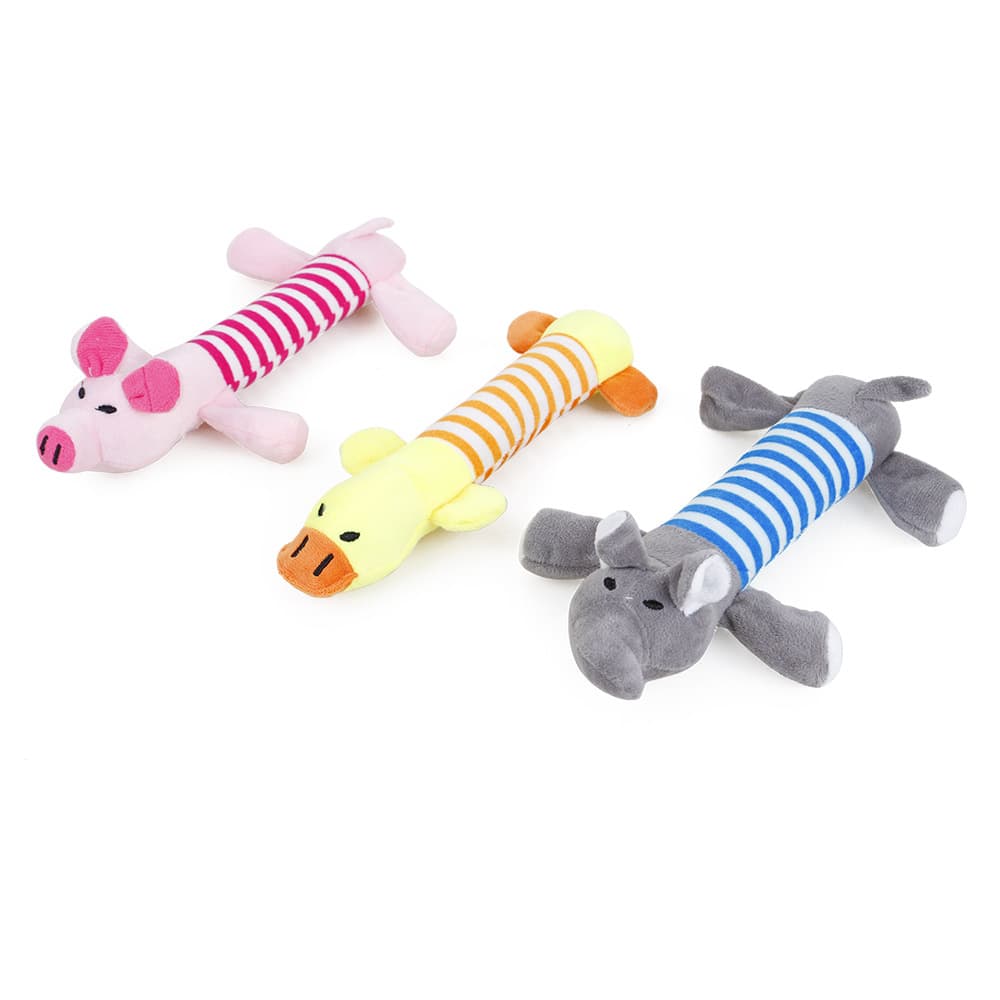 Funny Dog Squeaky Chew Toys