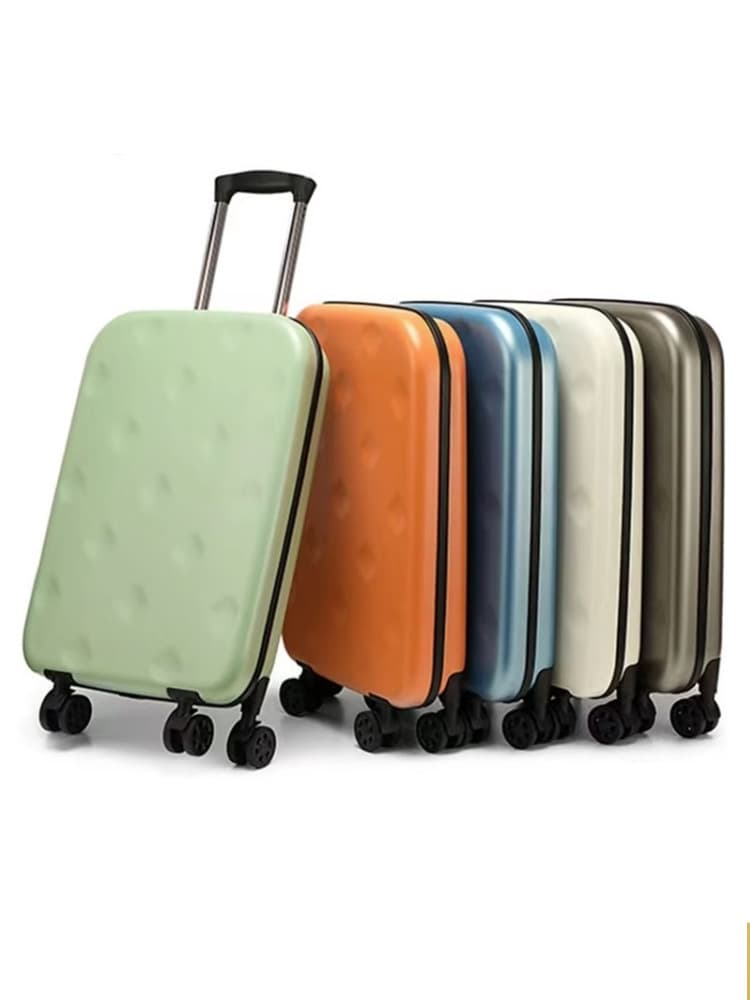 Expandable Foldable Suitcase