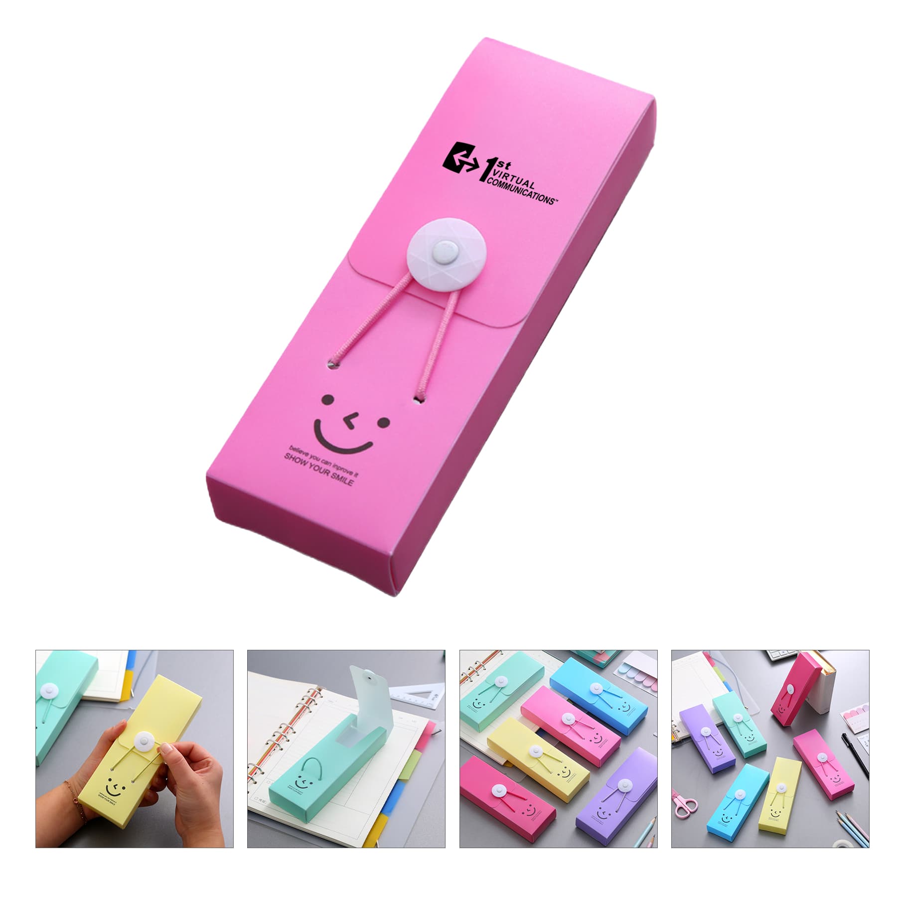 PVC Pencil Case