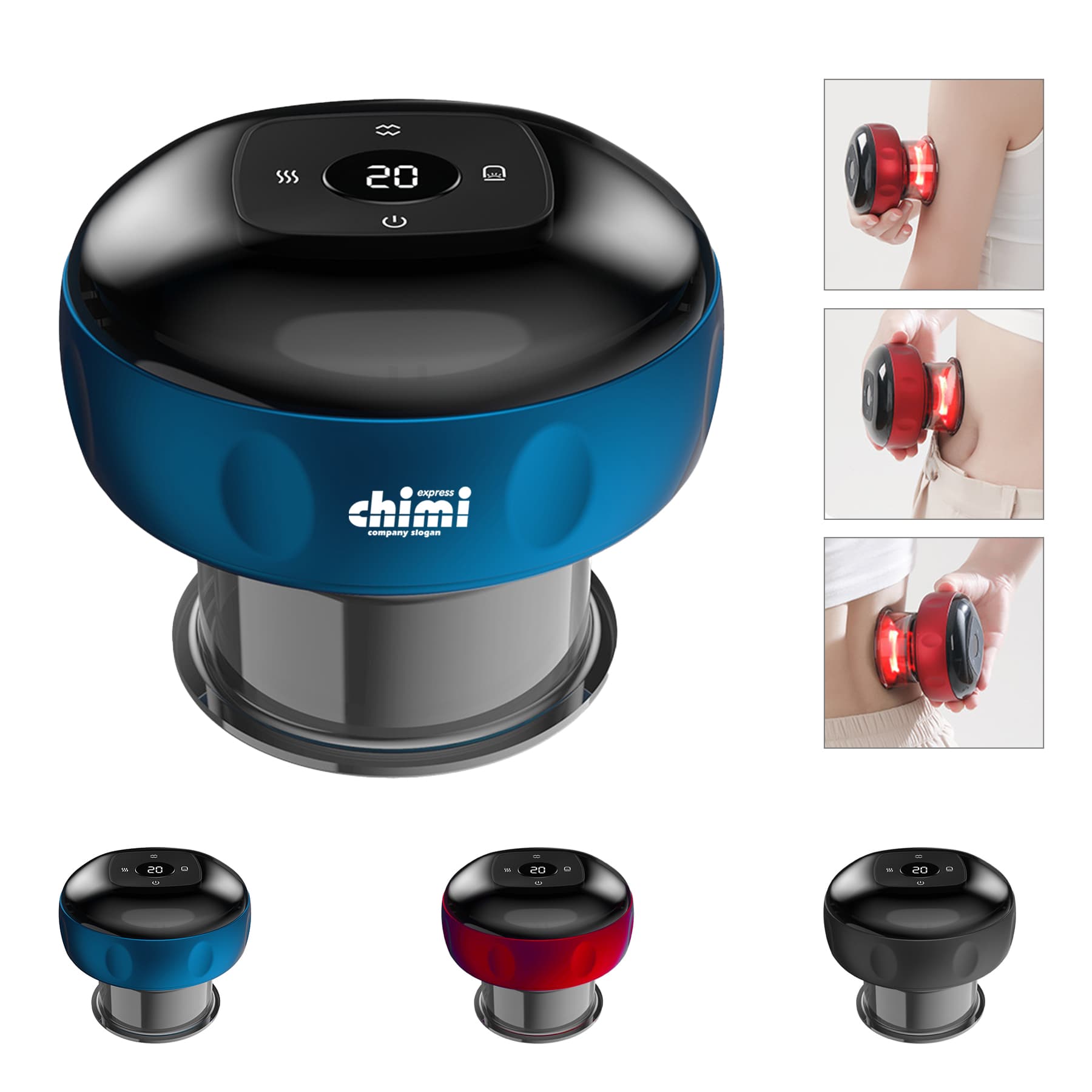 Cellulite Massager