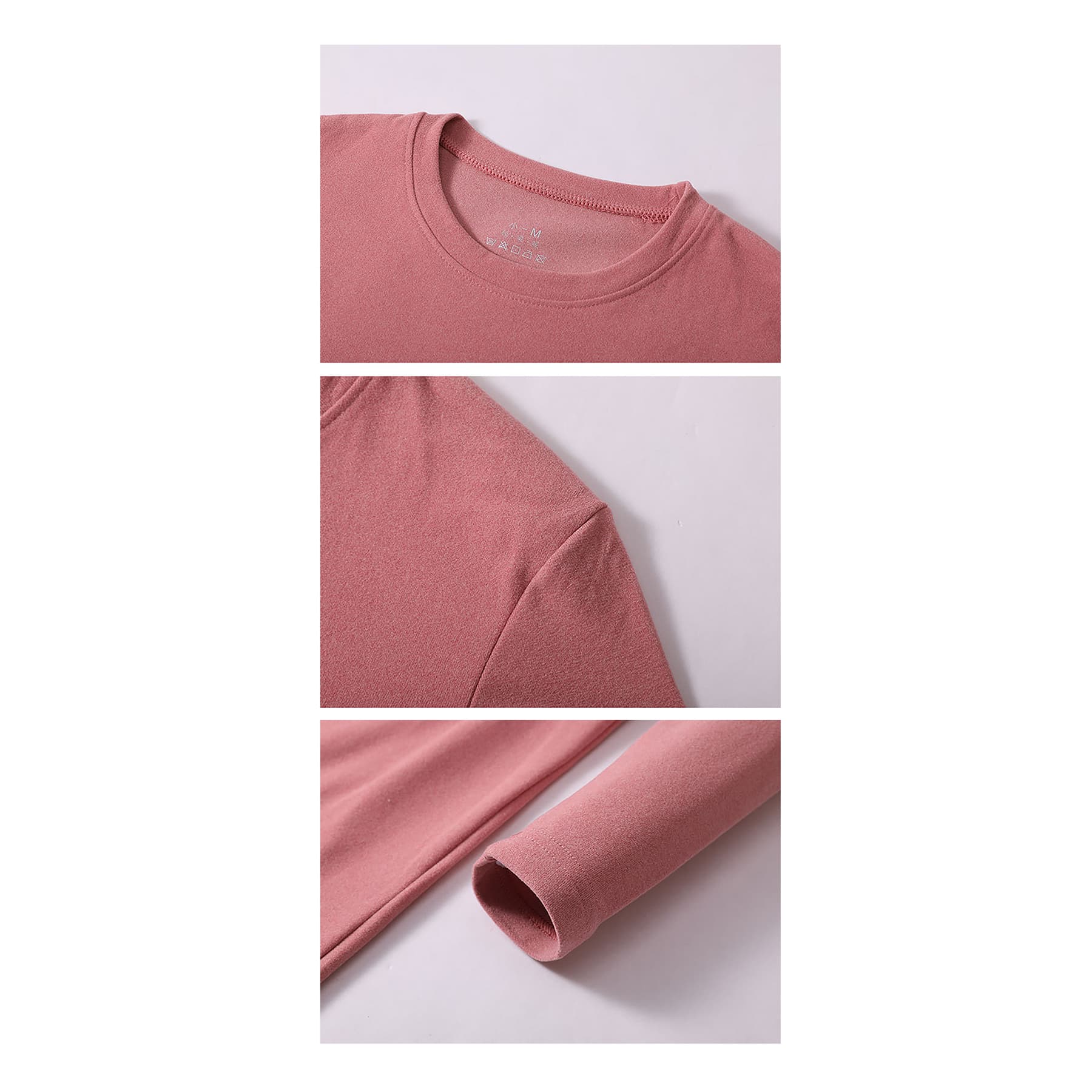 Winter Women Thermal Underwear Set