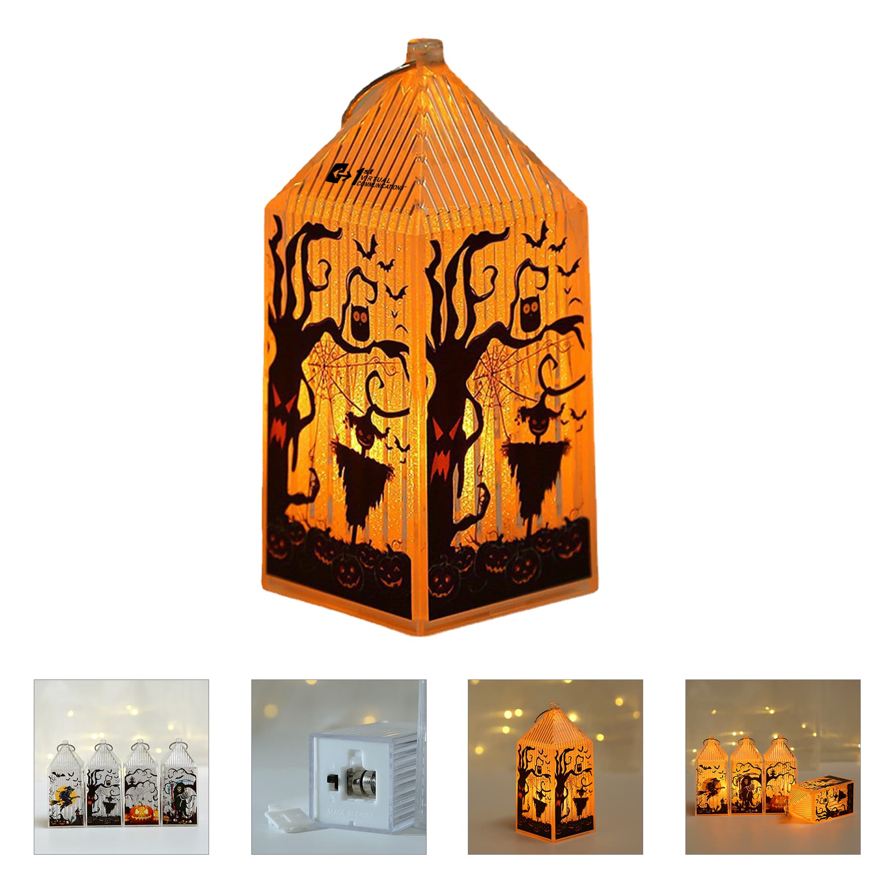 Halloween LED Night Light