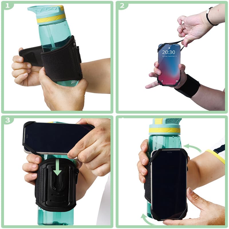 Cup Holder Phone Mount