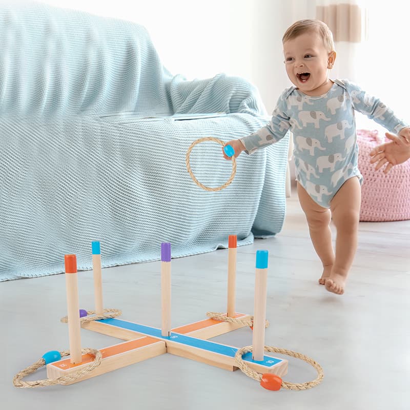 Board Games For Children Throwing Toys