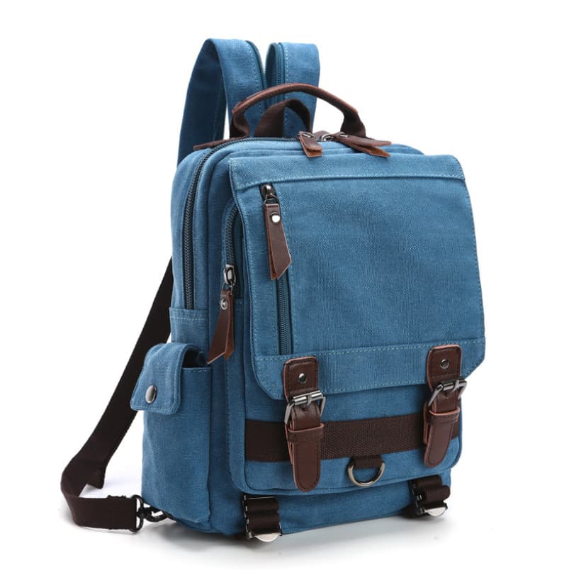 Cross Body Messenger Bag