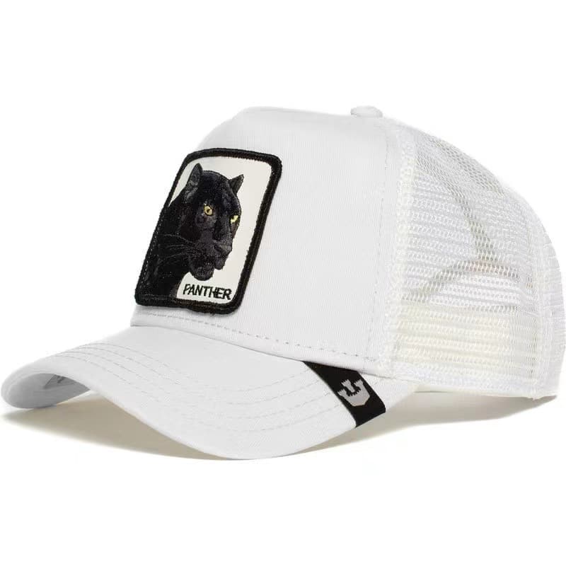 Heather GreyTrucker Cap