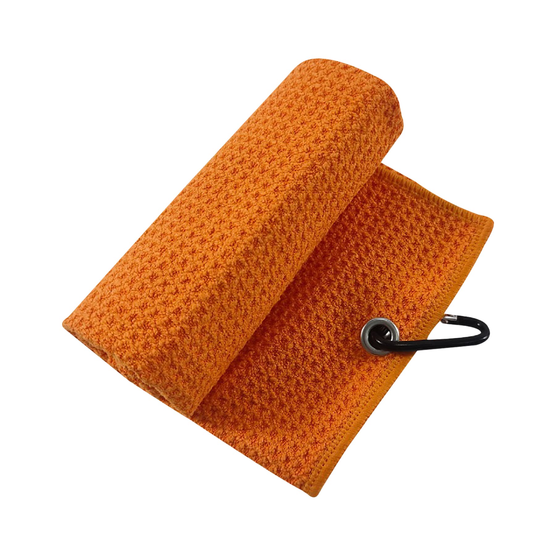 3 Holes Customized Tri-fold Golf Towel