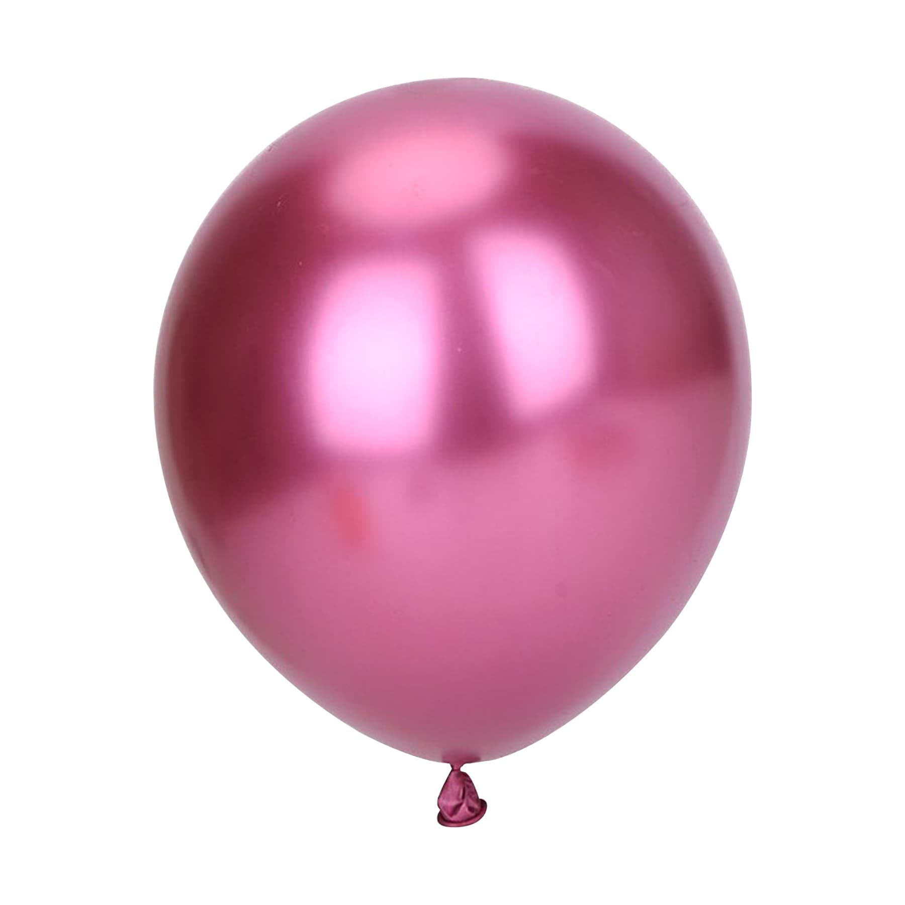 10" Metallic Color Latex Balloon