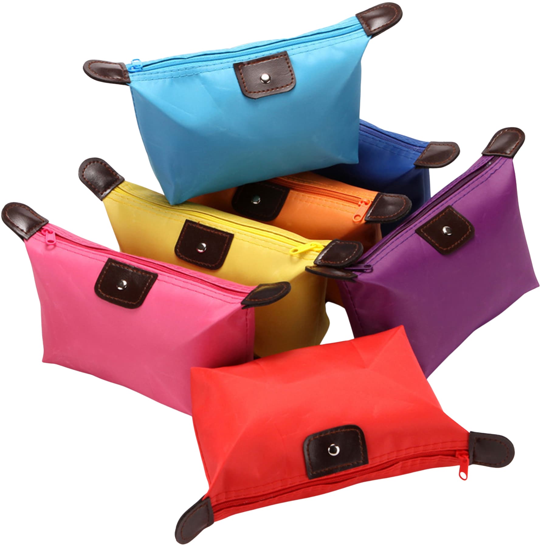 Hobo Bag With Zipper