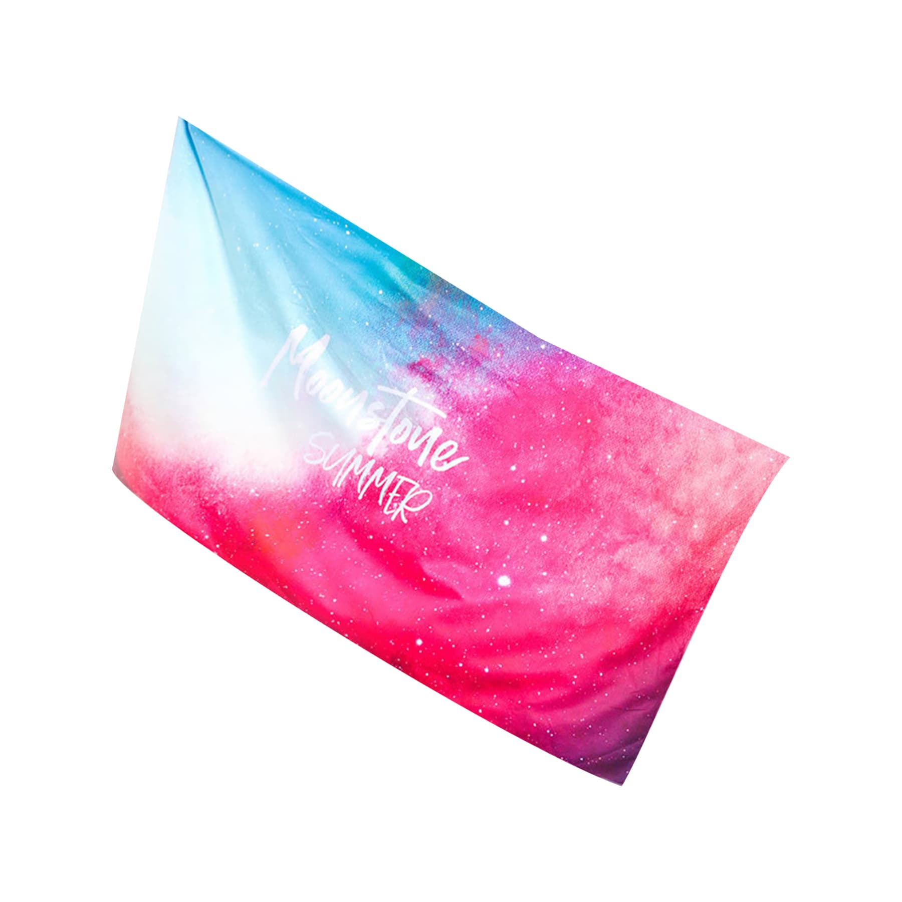 30'' x 60'' Full Color Microfiber Beach Towel