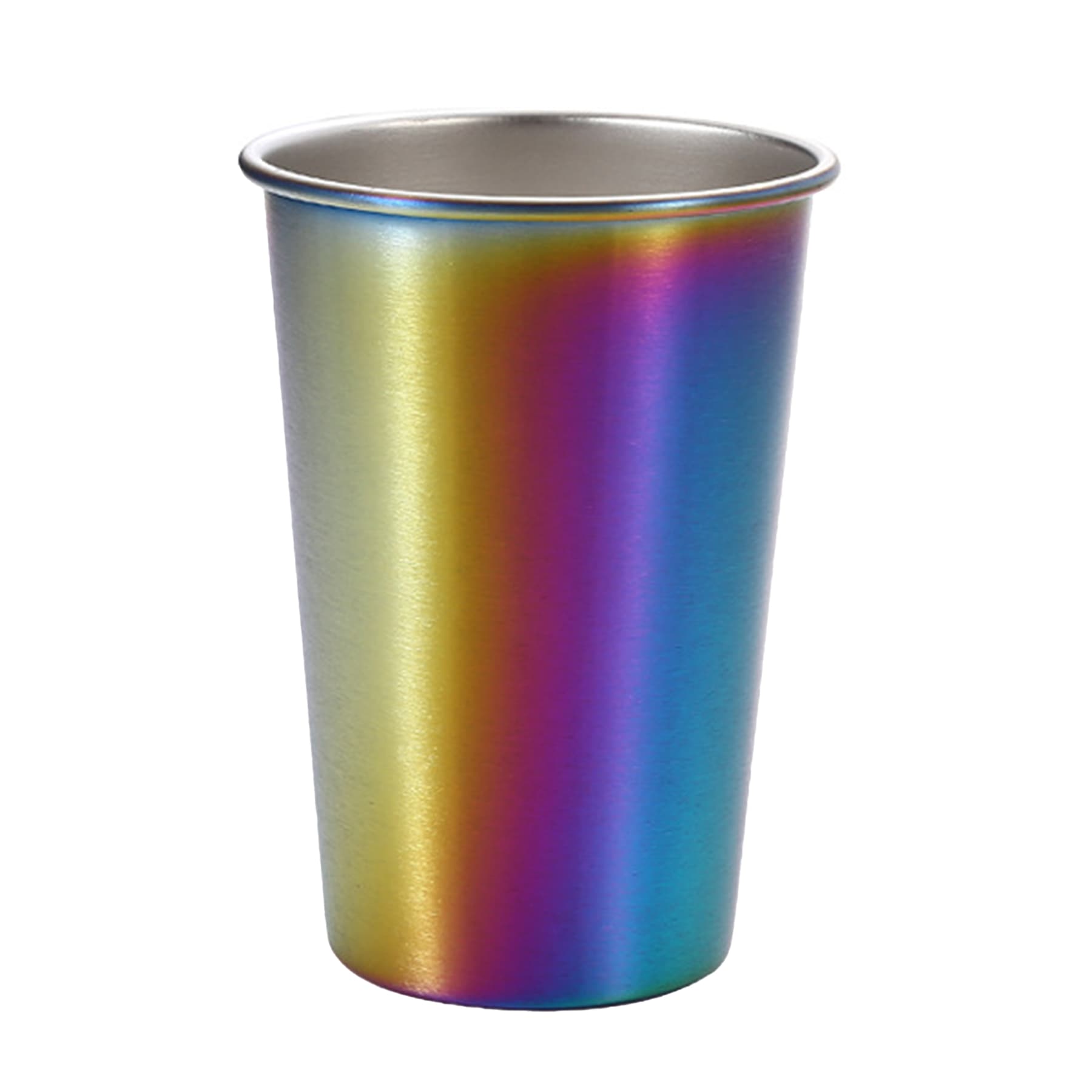 16Oz Stainless Steel Pint Cup