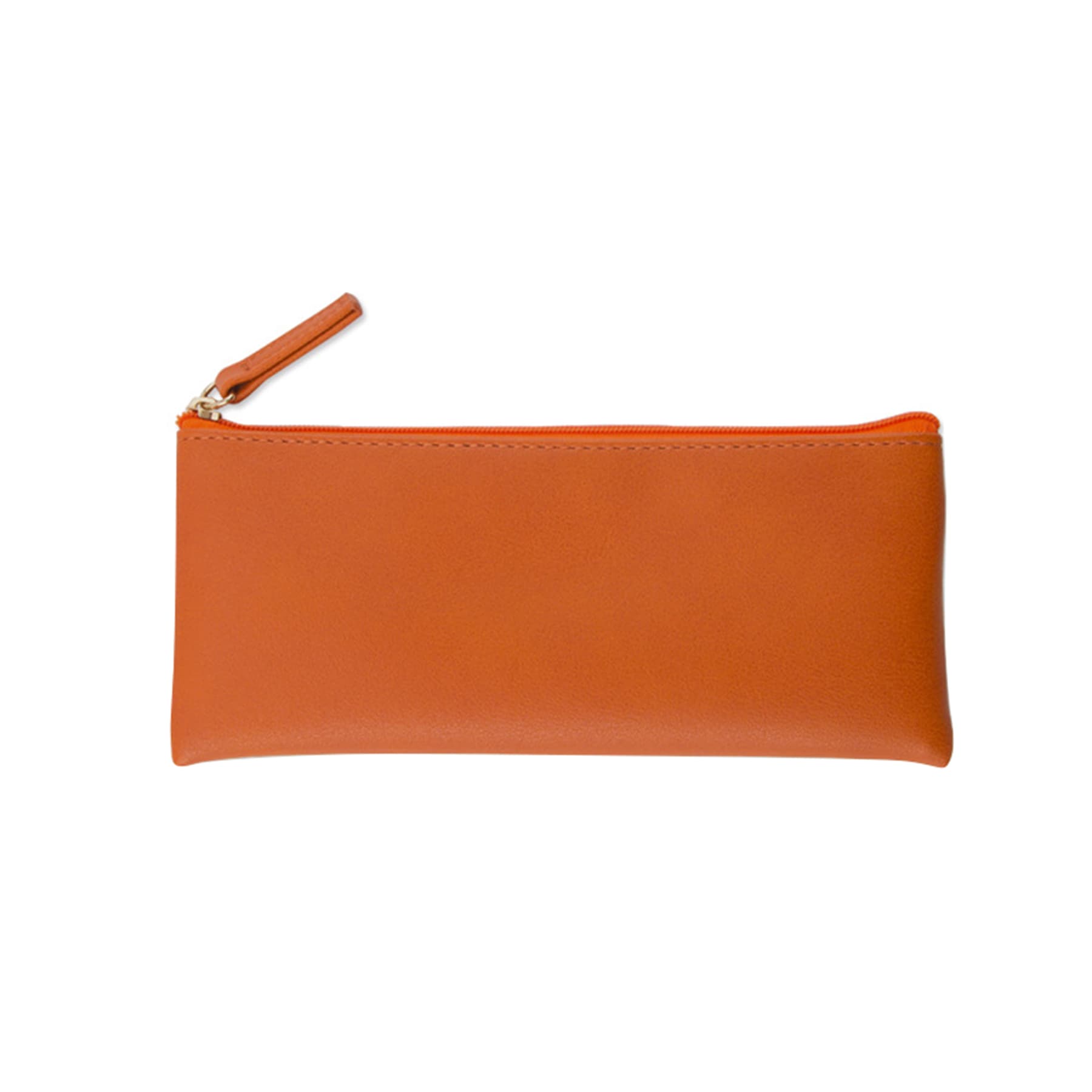 Pu Leather Pencil Bag