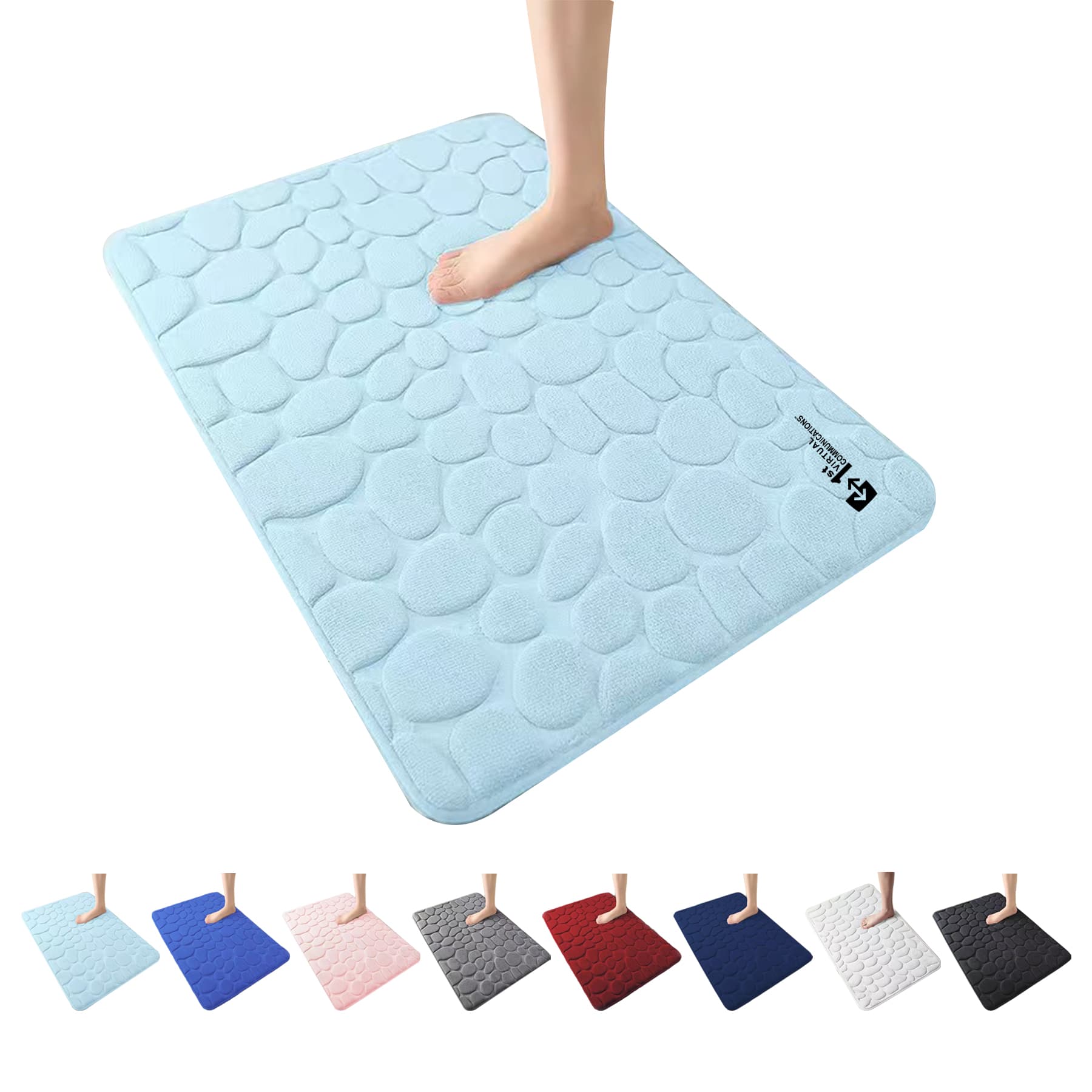 Memory foam pad