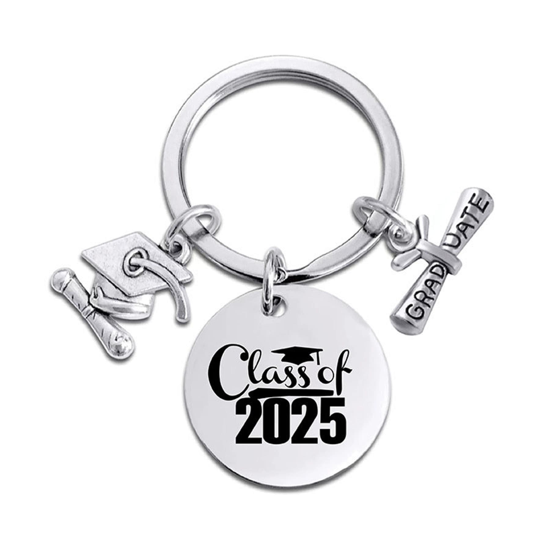 Graduation Gift Keychain