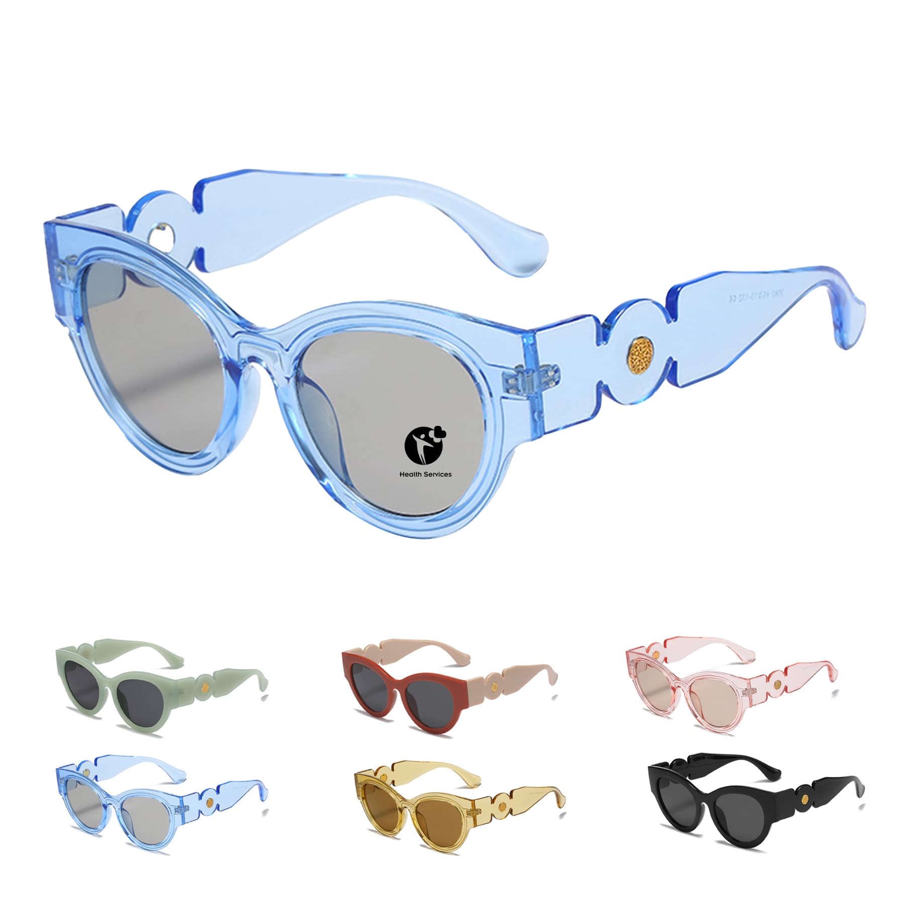 Round Sunglasses