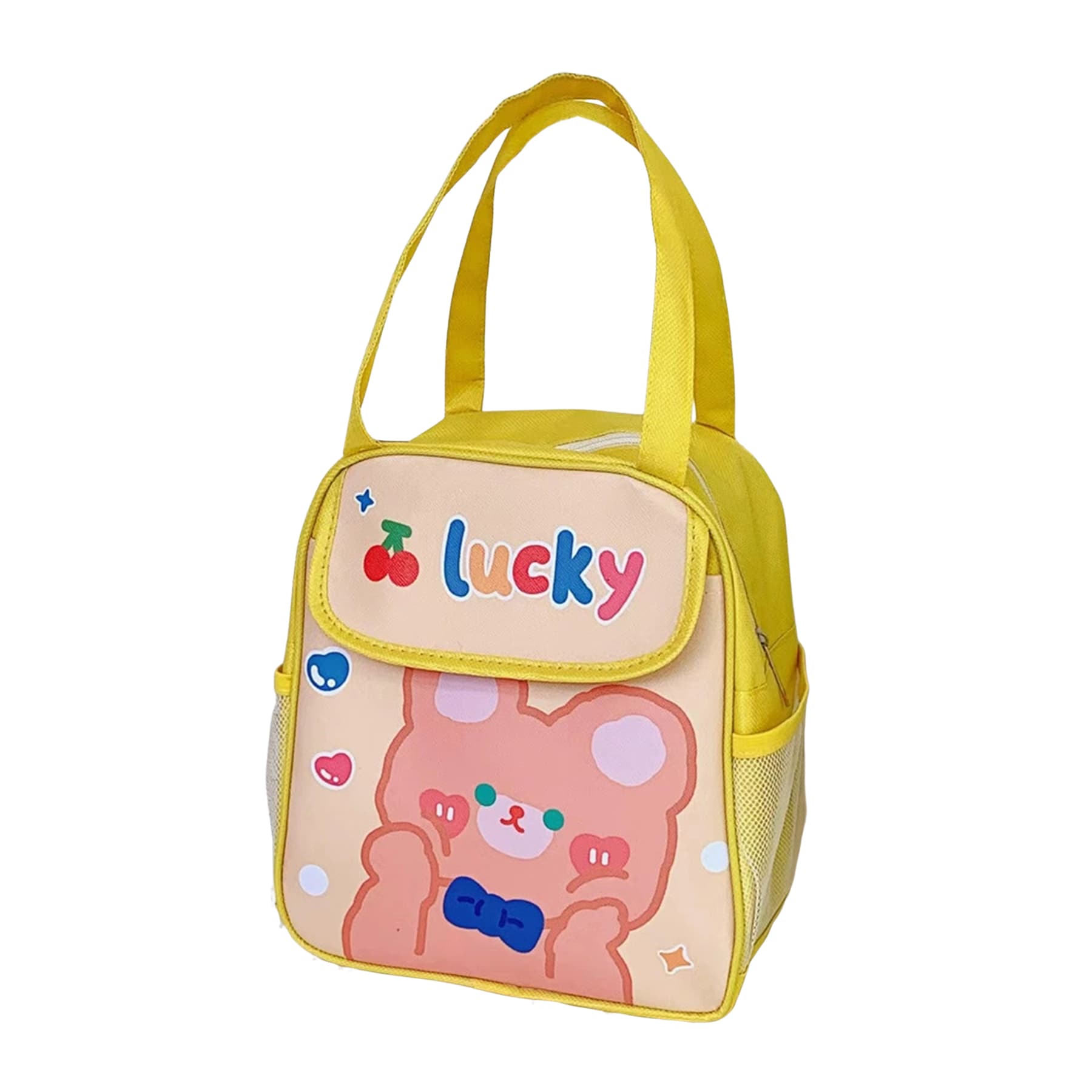 Cute Insulated Lunch Bento Bag