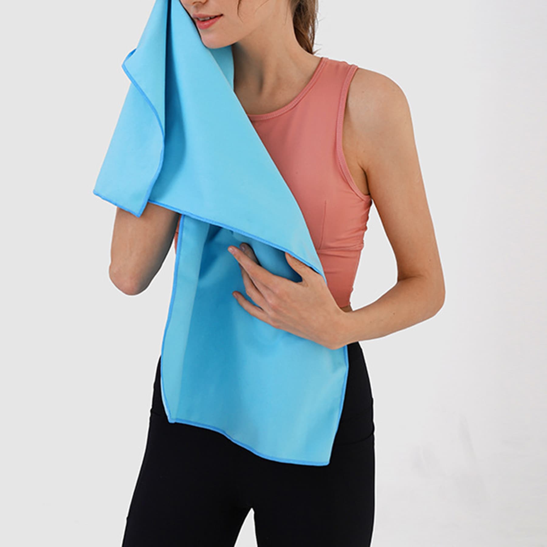 Microfiber Quick-Dry Sports Towel