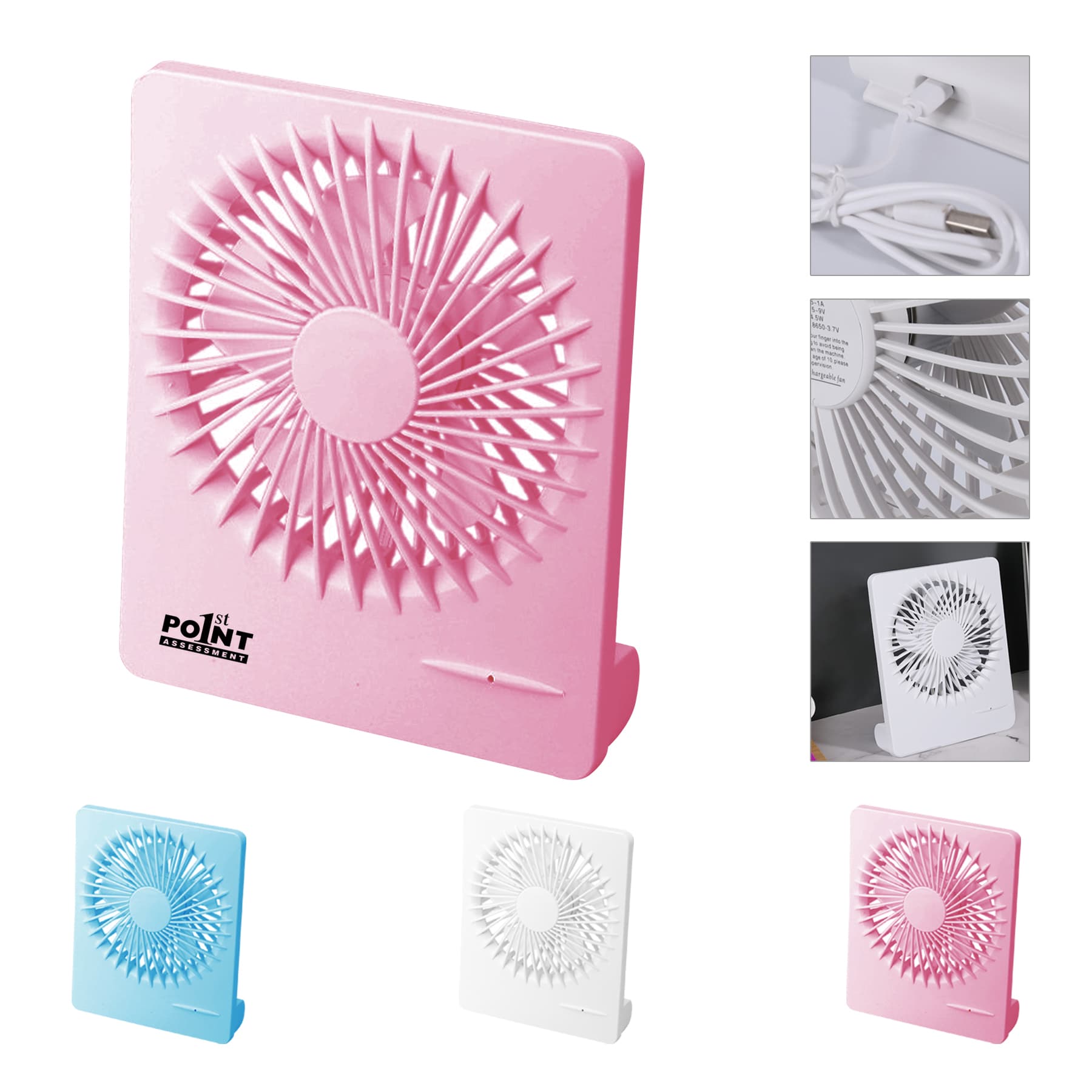 Desk Fan