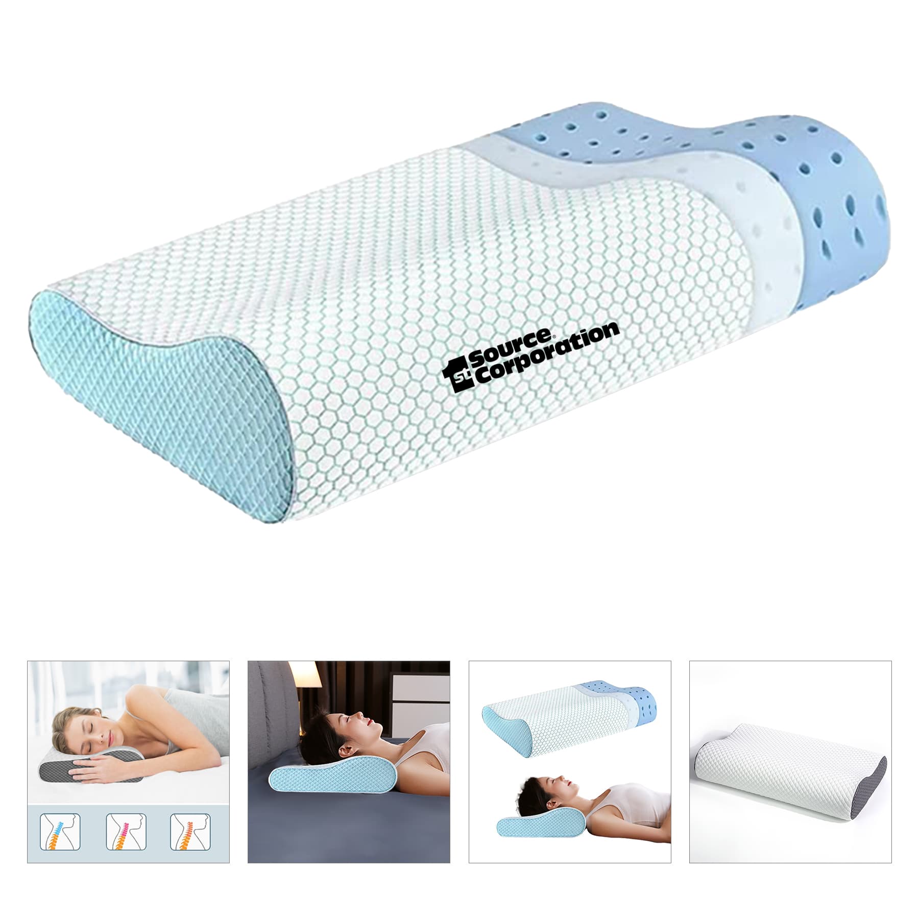 Memory Foam Pillows