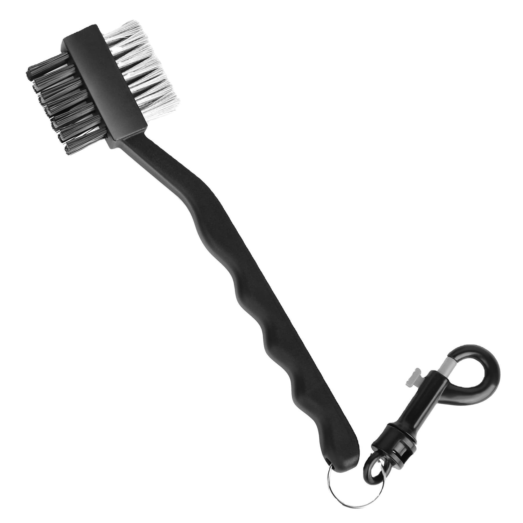 Double Heads Golf Brush